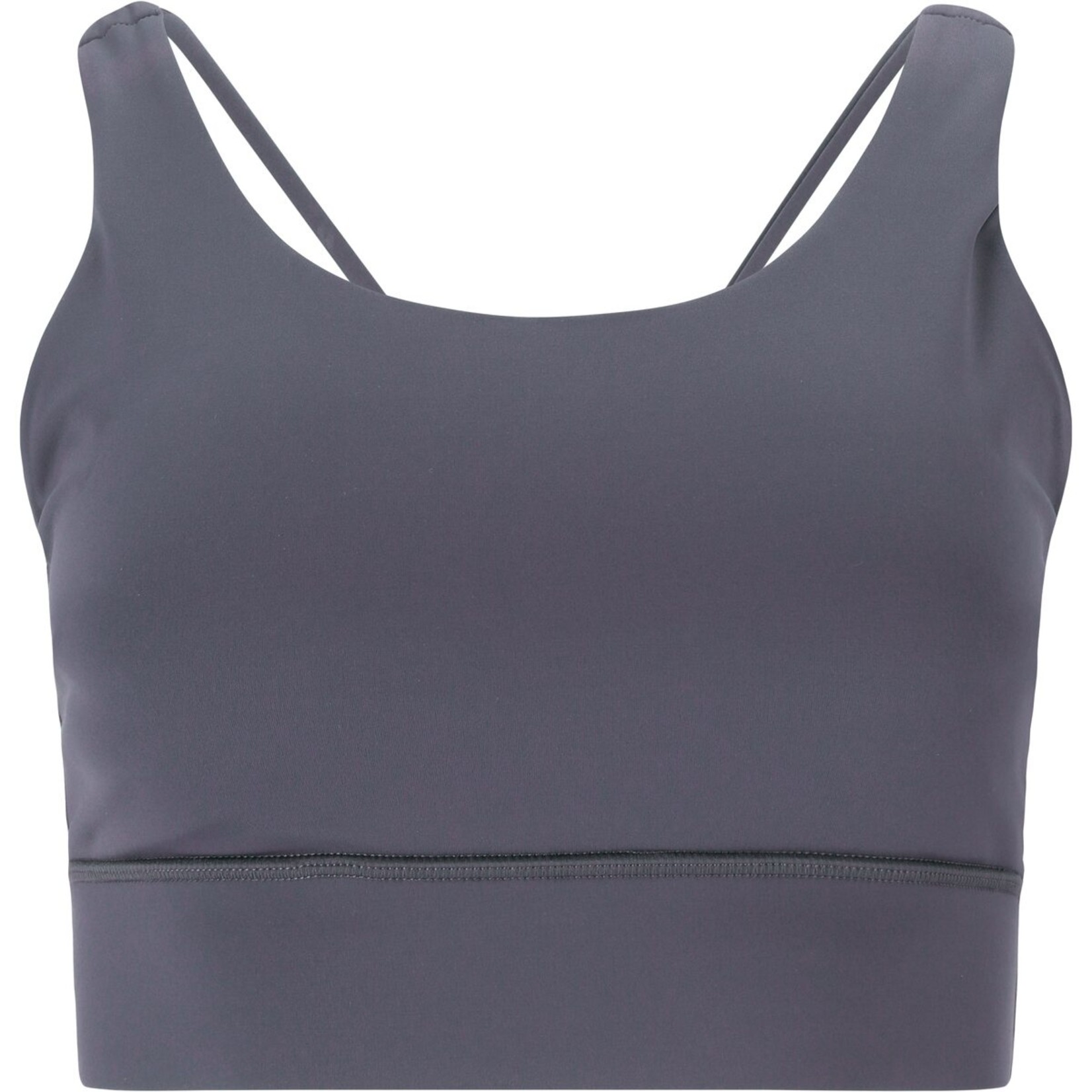 Athlecia Gaby Sports Bra Women - Mocha Mousse