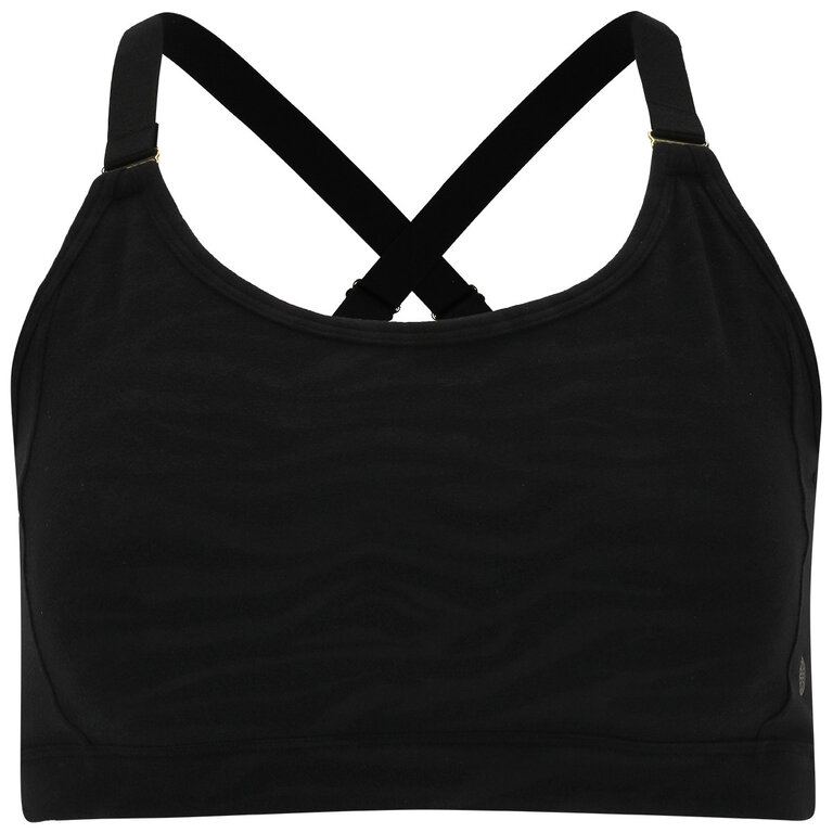 ATHLECIA Luvelia W Printed Sports Bra