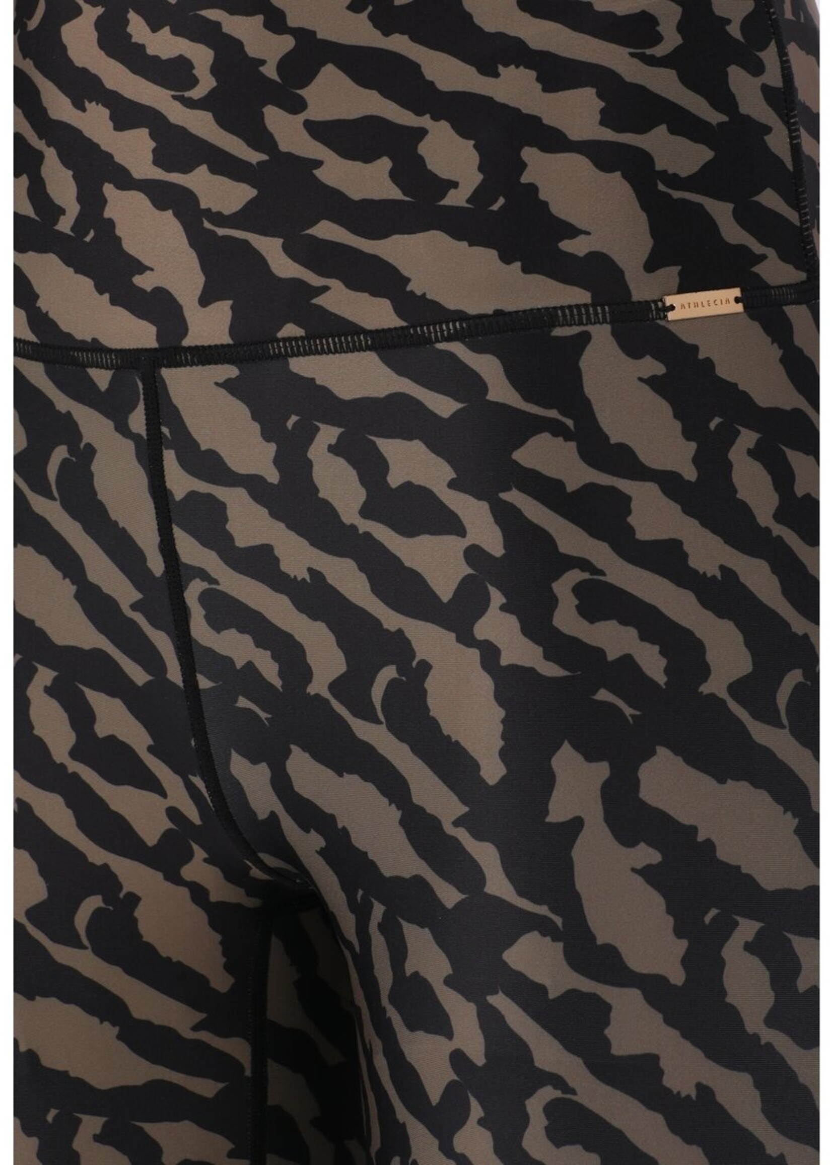 Athlecia Mist W Printed Tights