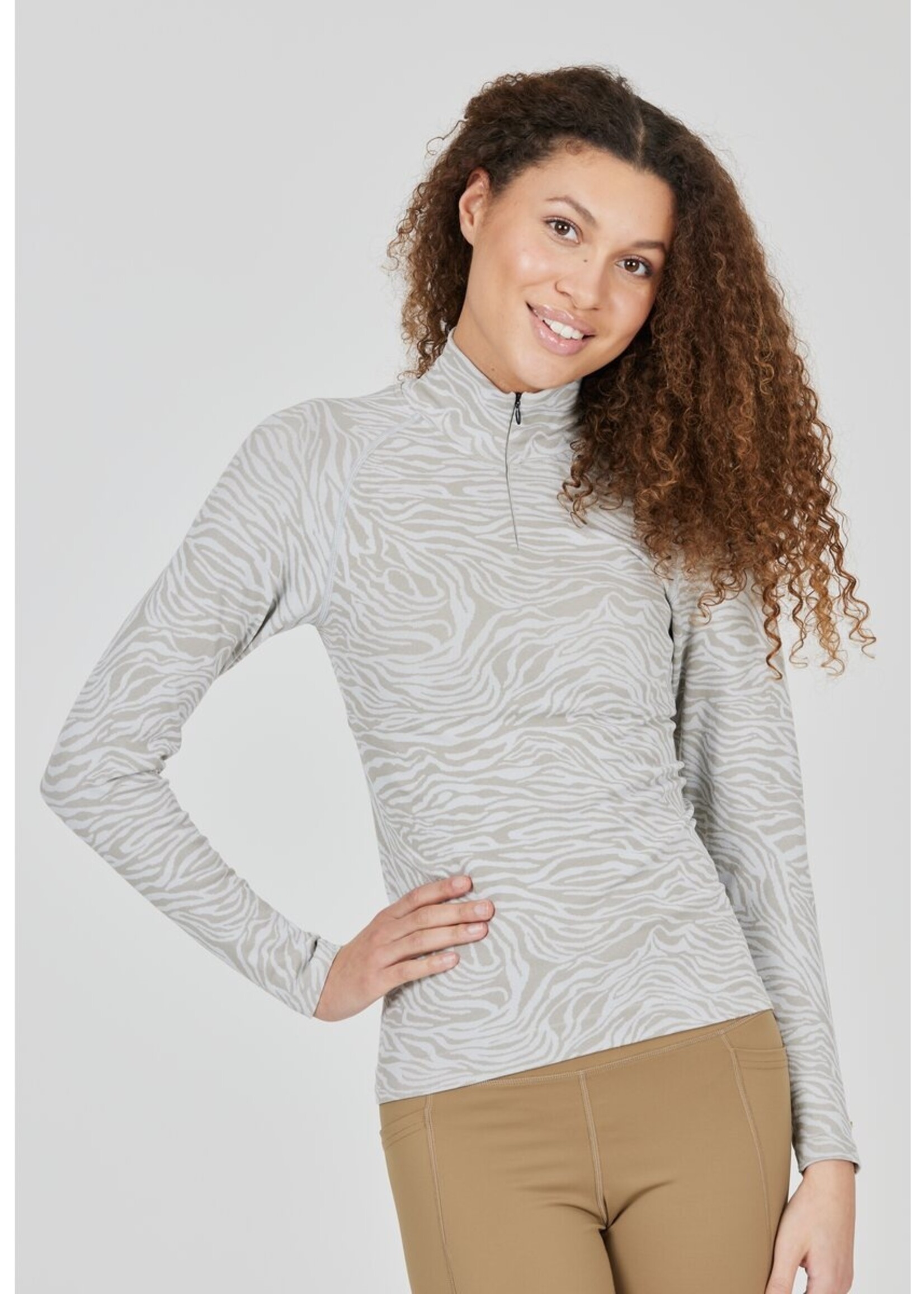 Athlecia Ralphie W Seamless Midlayer