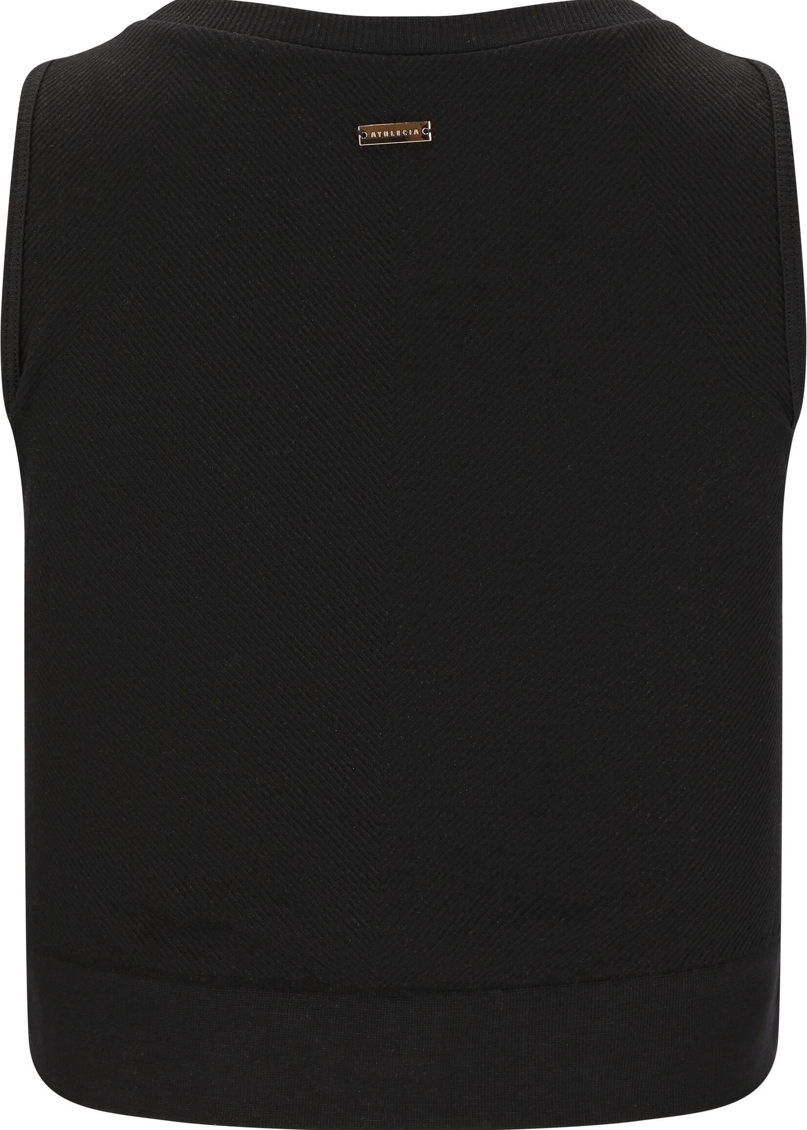 Athlecia Horigami W Seamless Cropped Top