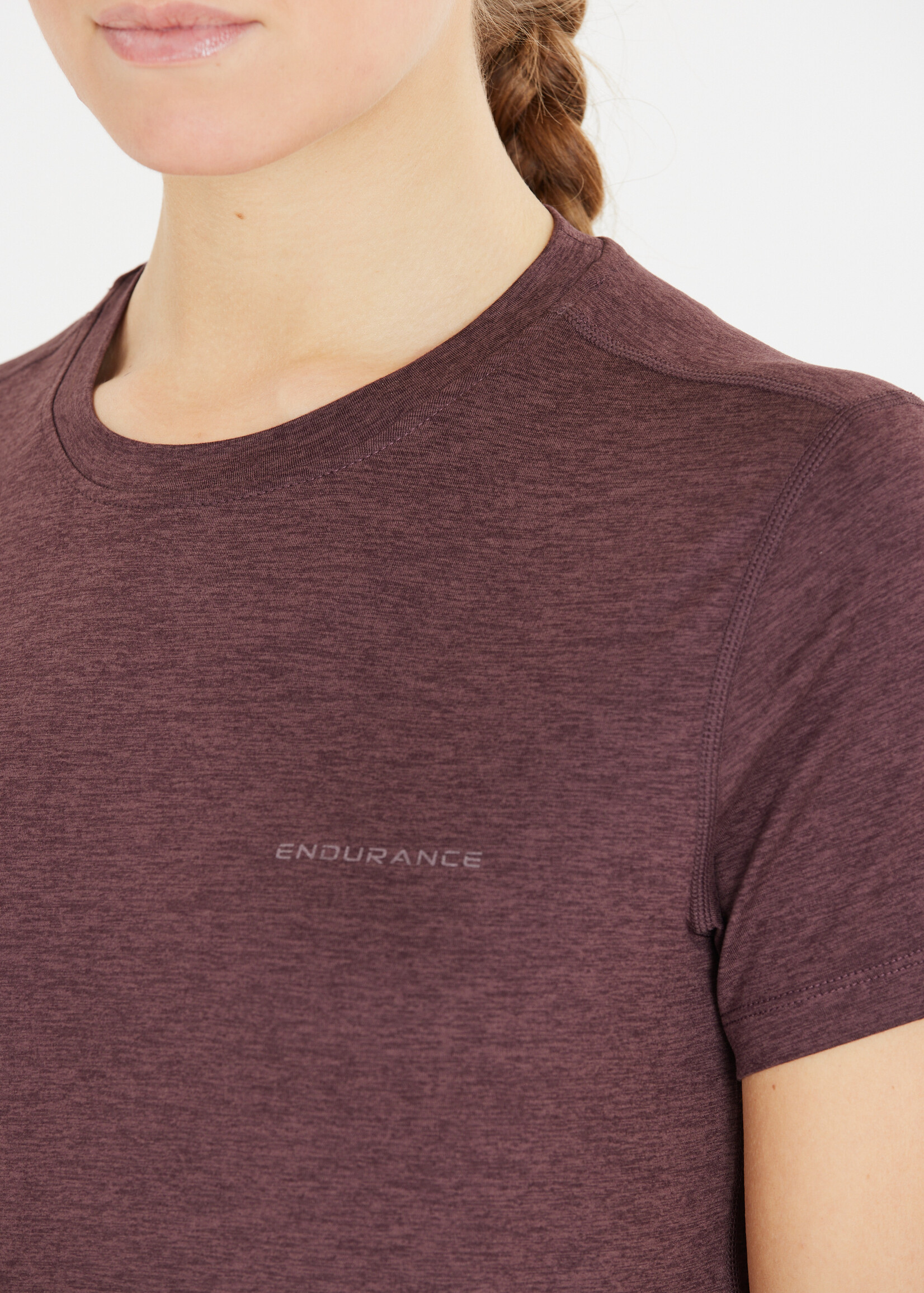 Alvaly Tee - shirt korte mouw
