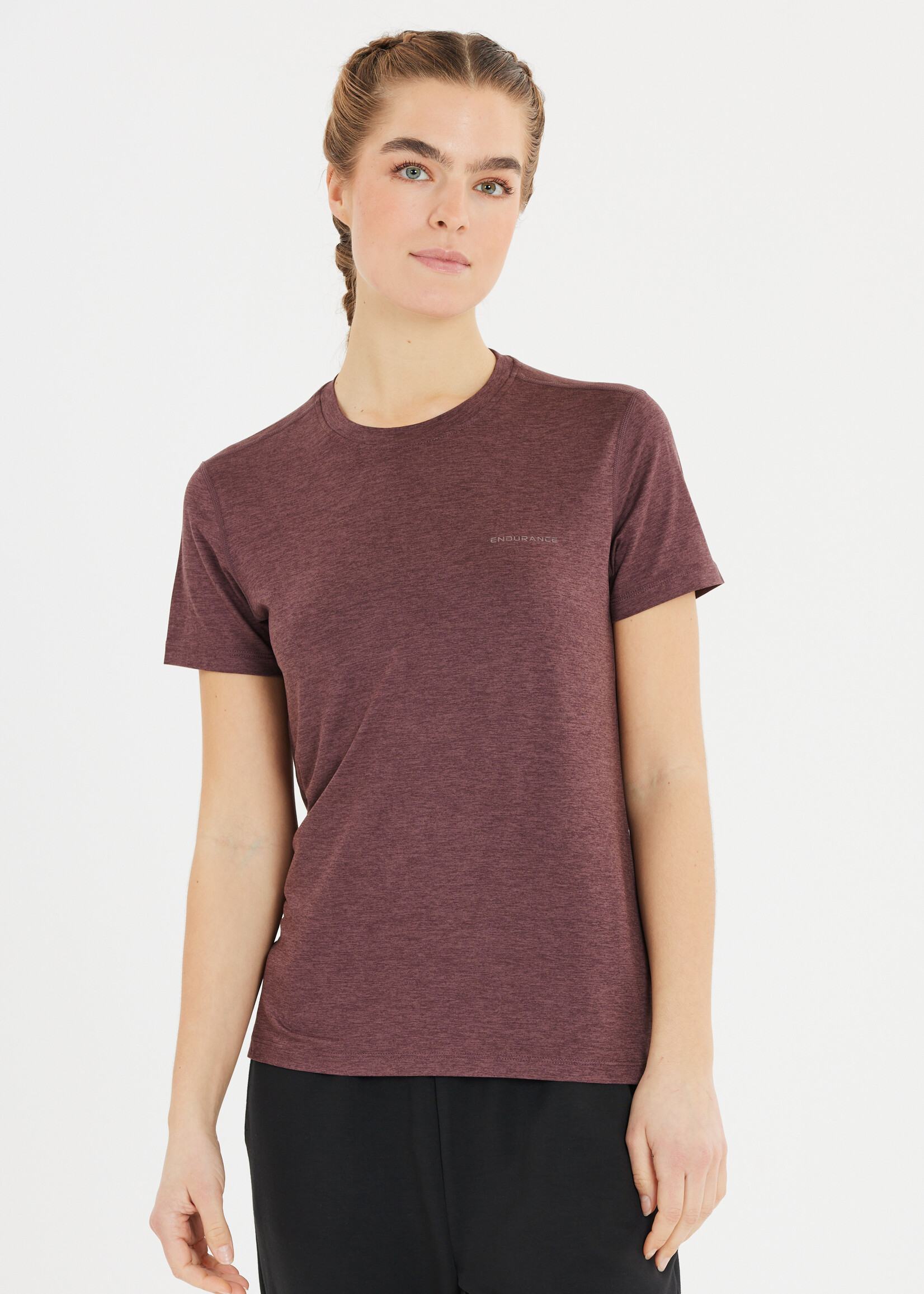 Alvaly Tee - shirt korte mouw