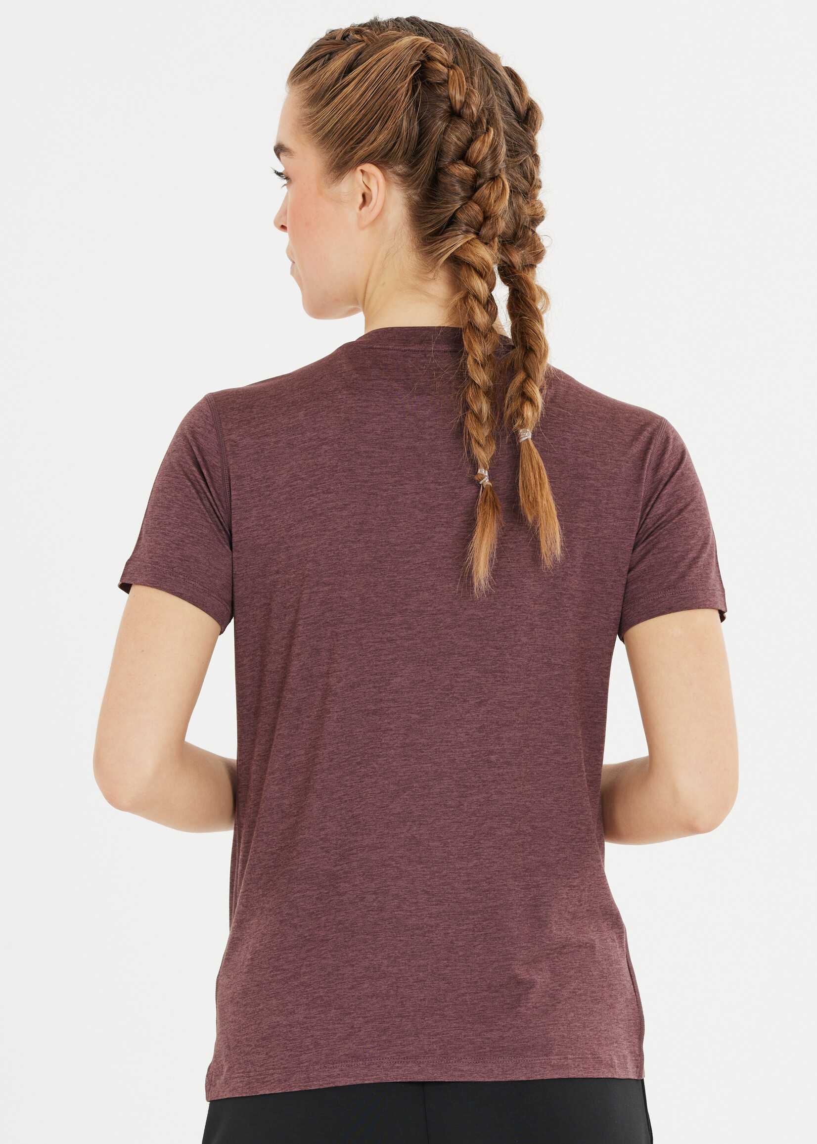 Alvaly Tee - shirt korte mouw