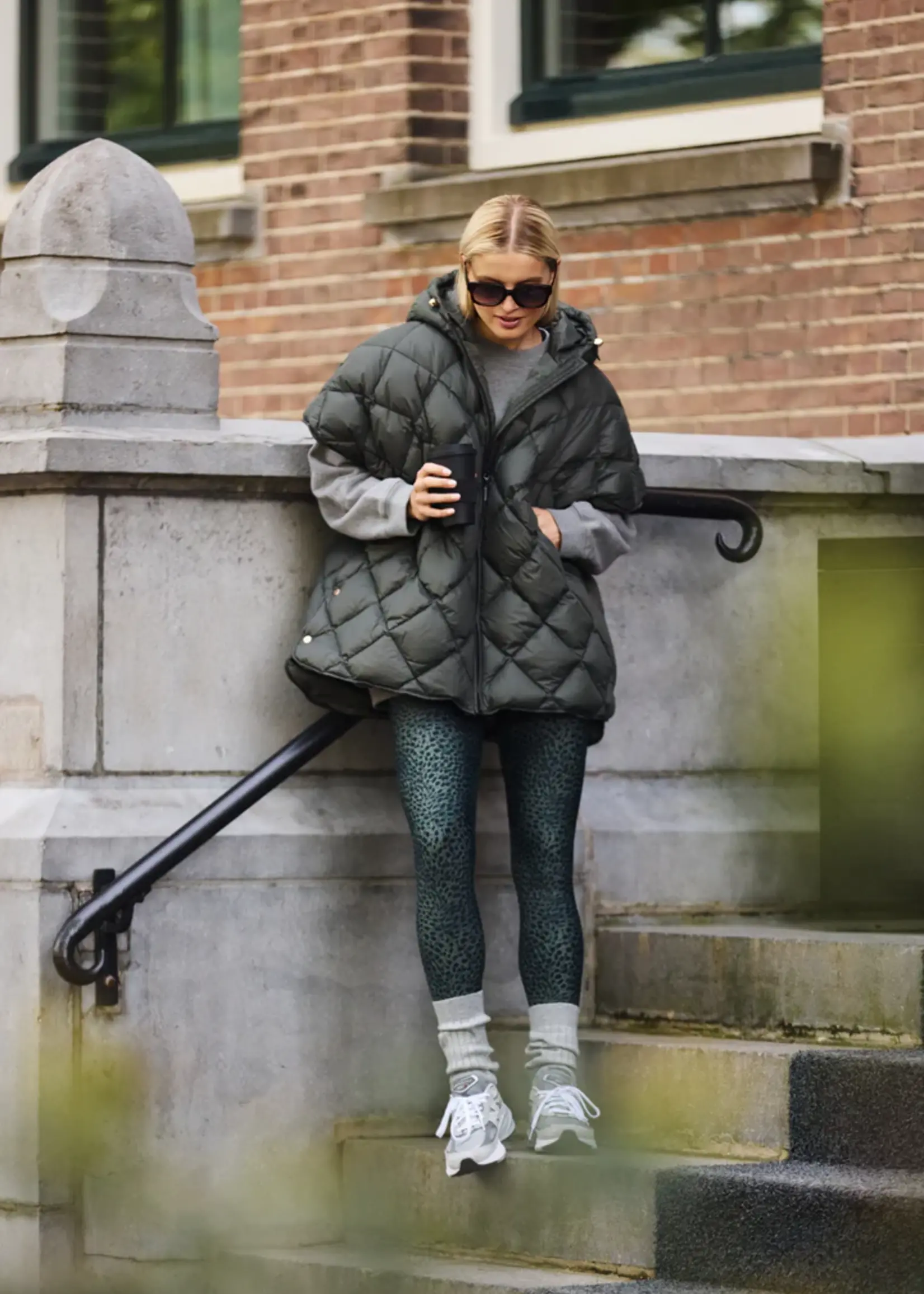 Deblon Sports Carice Cape