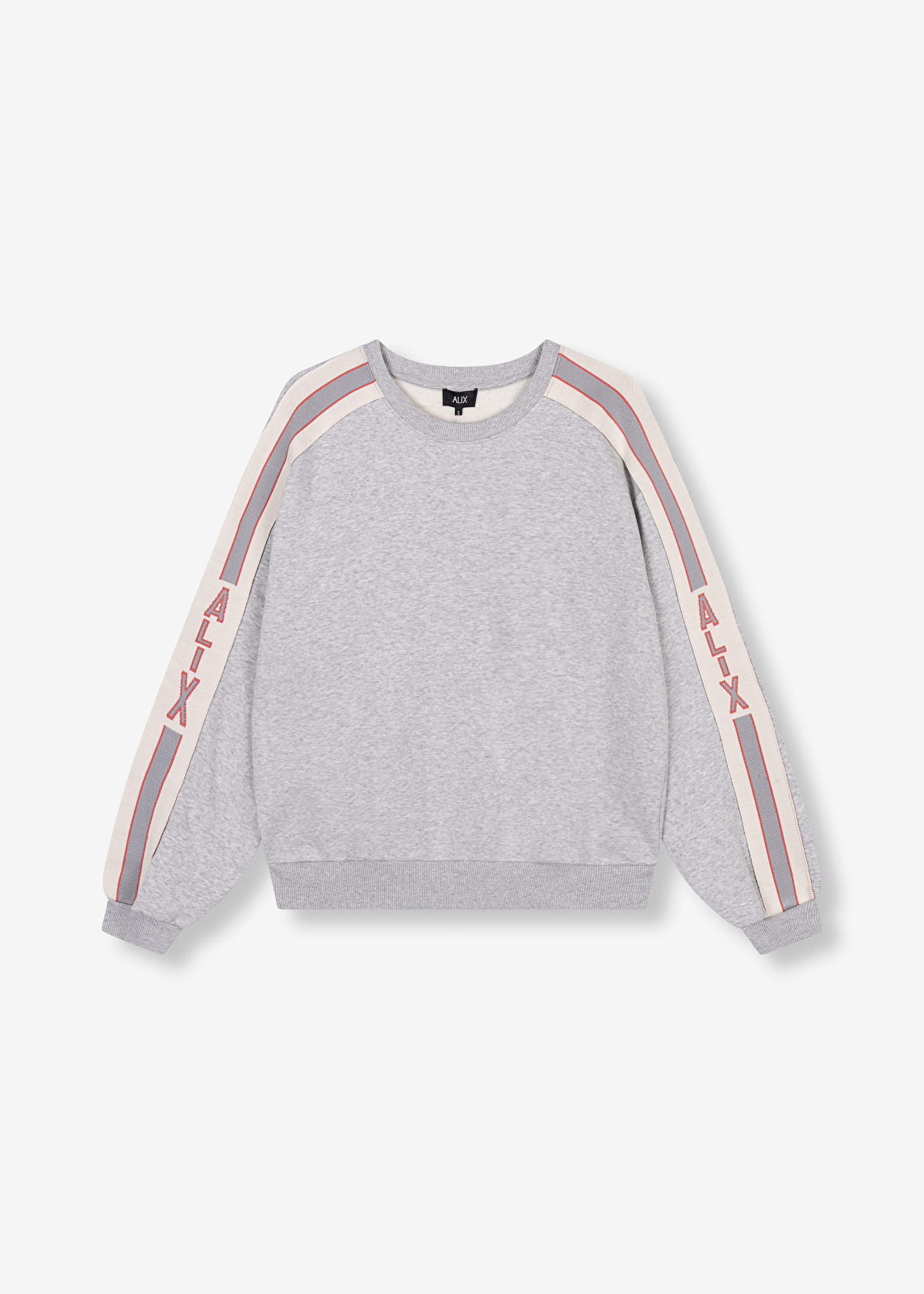 Alix The Label Alix the Label Stripe Tape Sweater