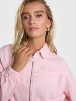Alix The Label Twill Jacket
