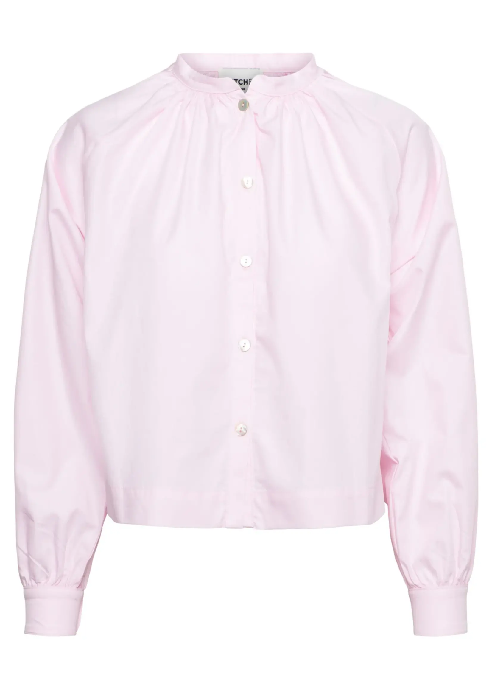 Gauche Blouse