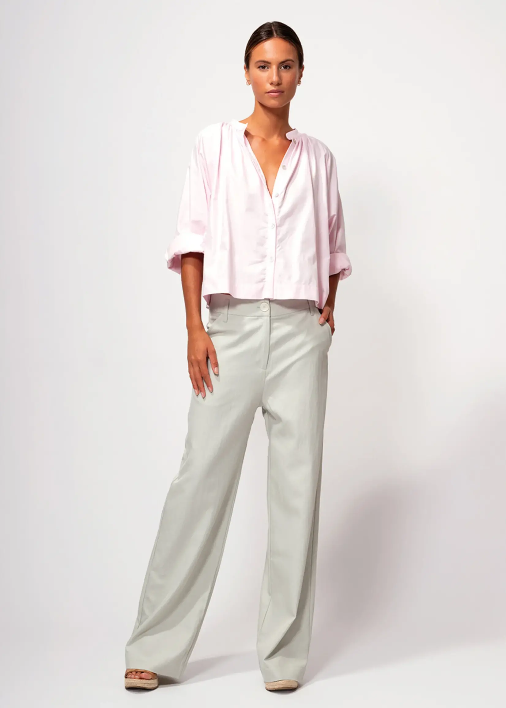 Gauche Blouse