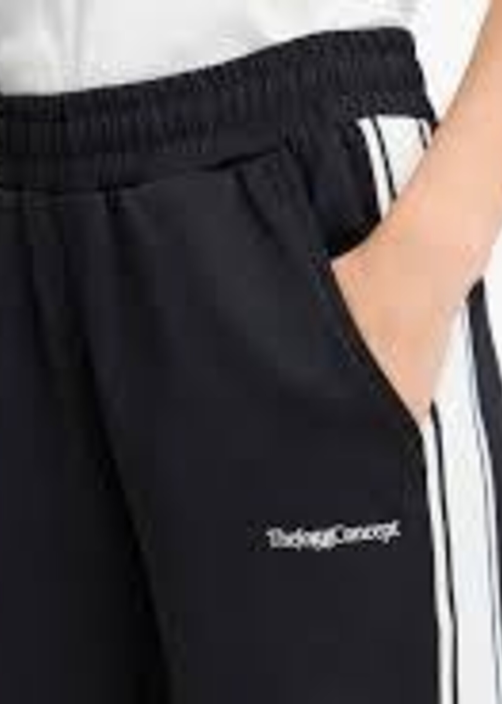 The Jogg Concept The Jogg Concept JCSima Tape Wide Pants