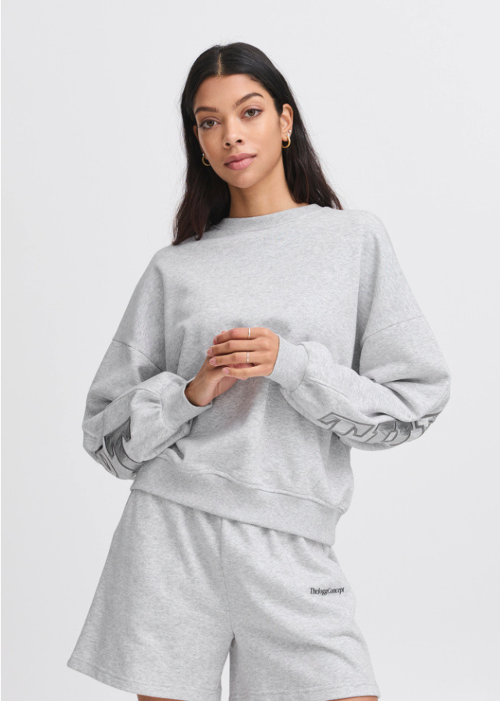 The Jogg Concept The Jogg Concept JCSaja Emb. Sweatshirt