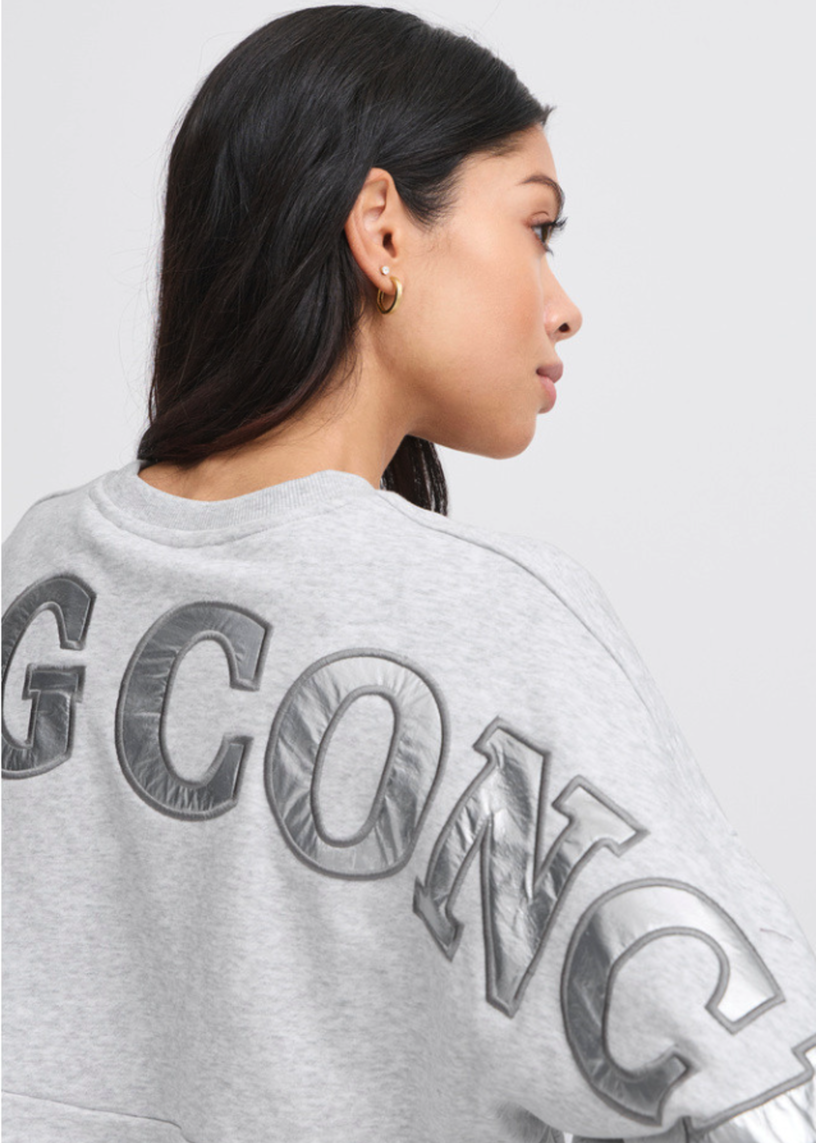The Jogg Concept The Jogg Concept JCSaja Emb. Sweatshirt