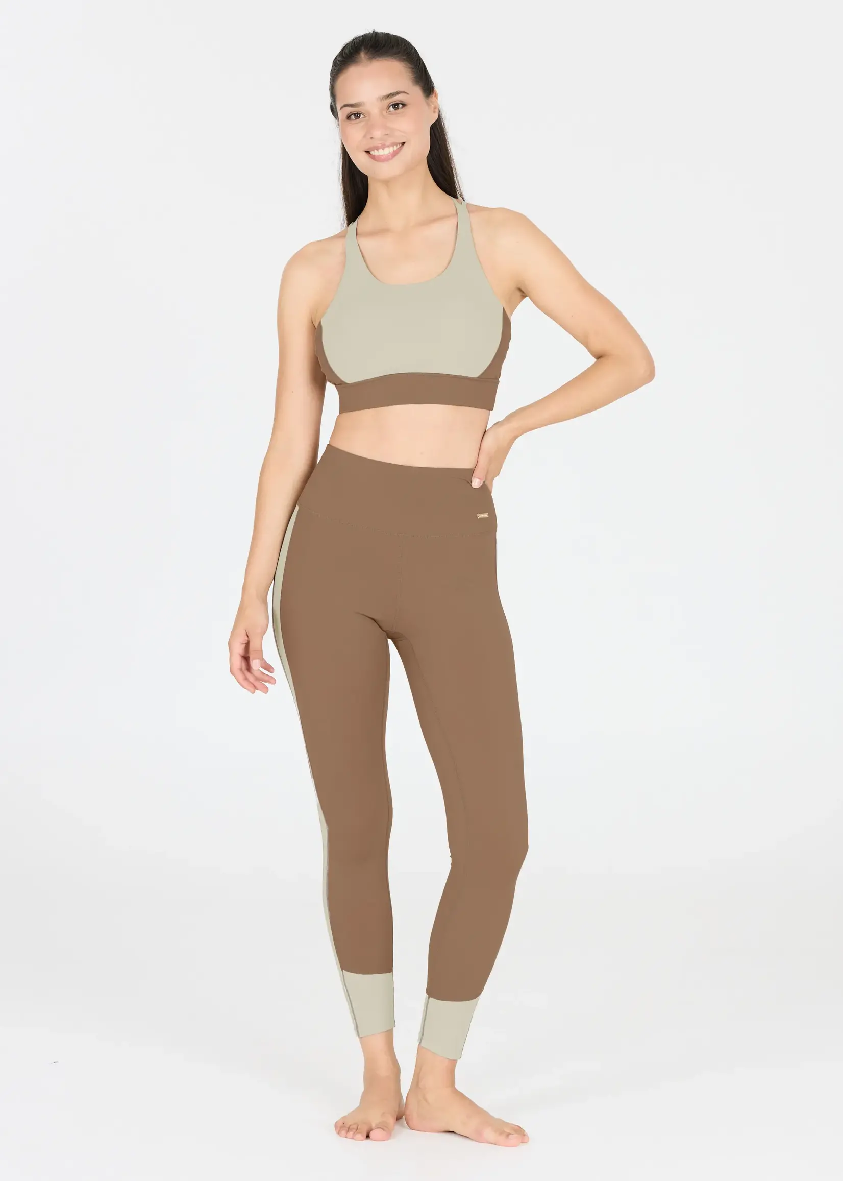 Athlecia Athlecia Aspasia W Color Block Bra