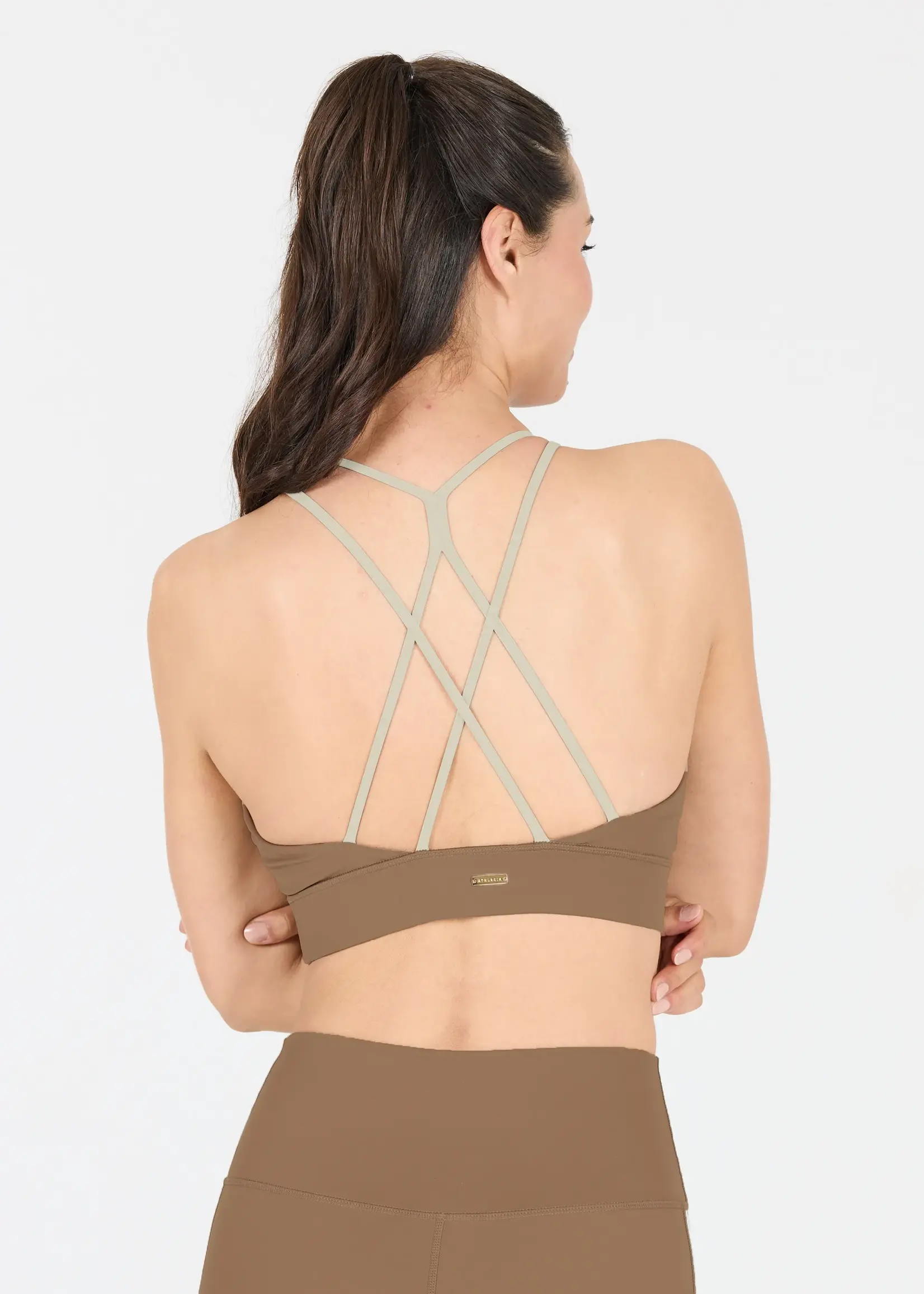 Athlecia Athlecia Aspasia W Color Block Bra