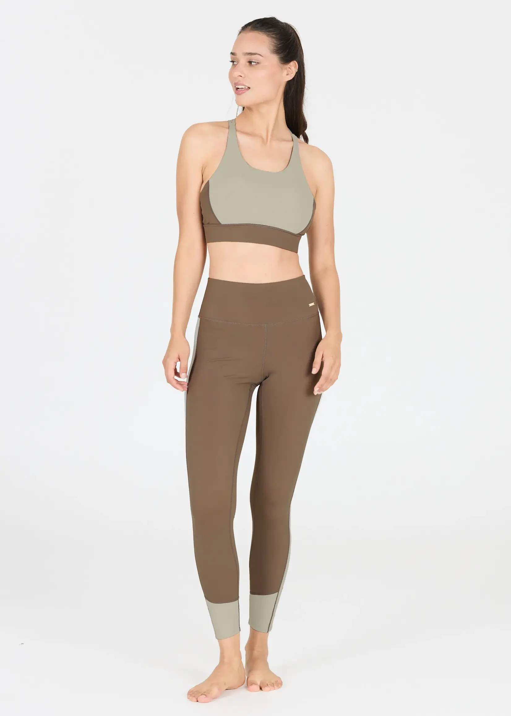 Athlecia Aspasia W Color Block Tights