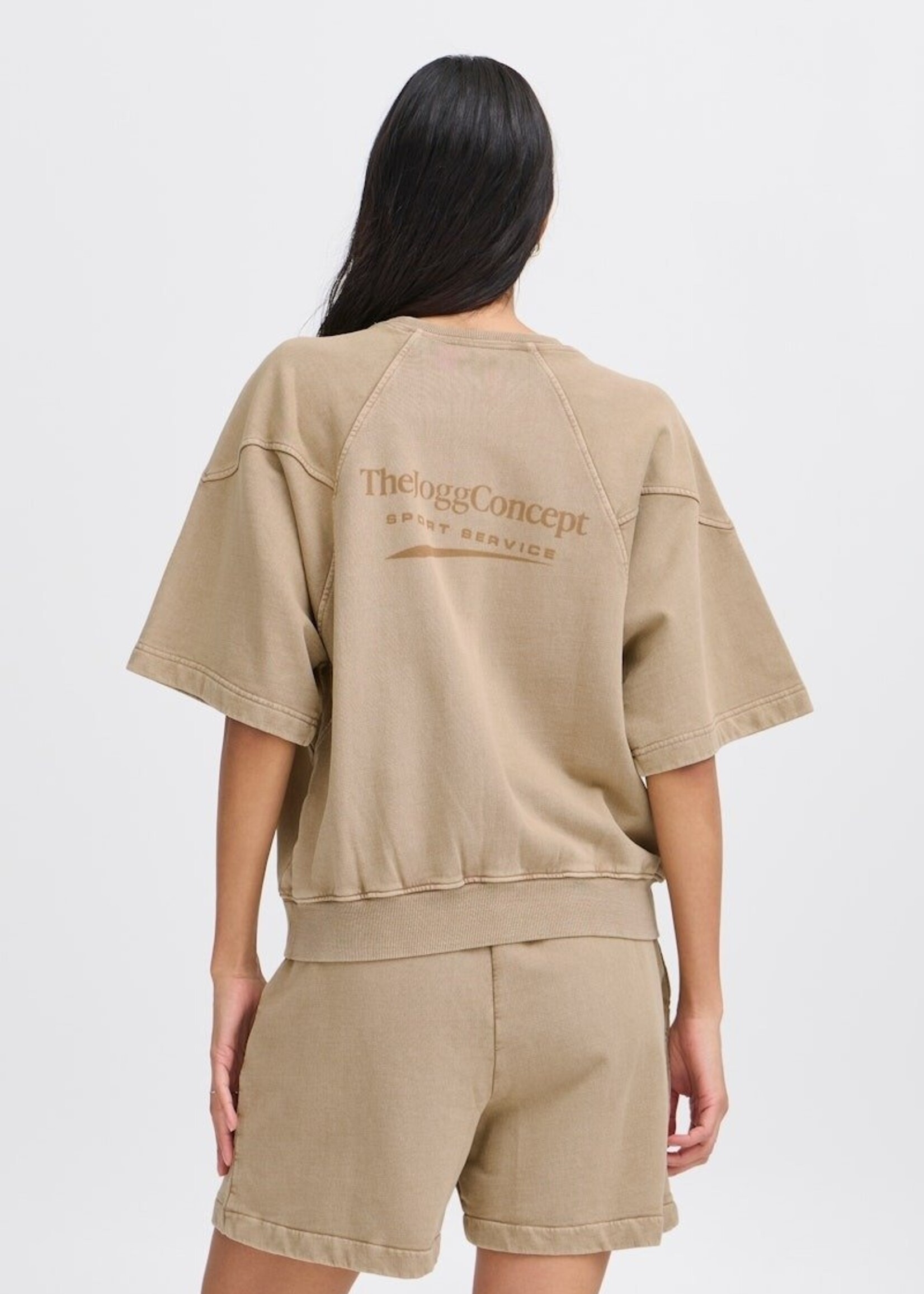 The Jogg Concept The Jogg Concept JCRubi Cutline Sweatshirt