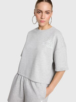 Alix The Label Knitted Sweat T-Shirts