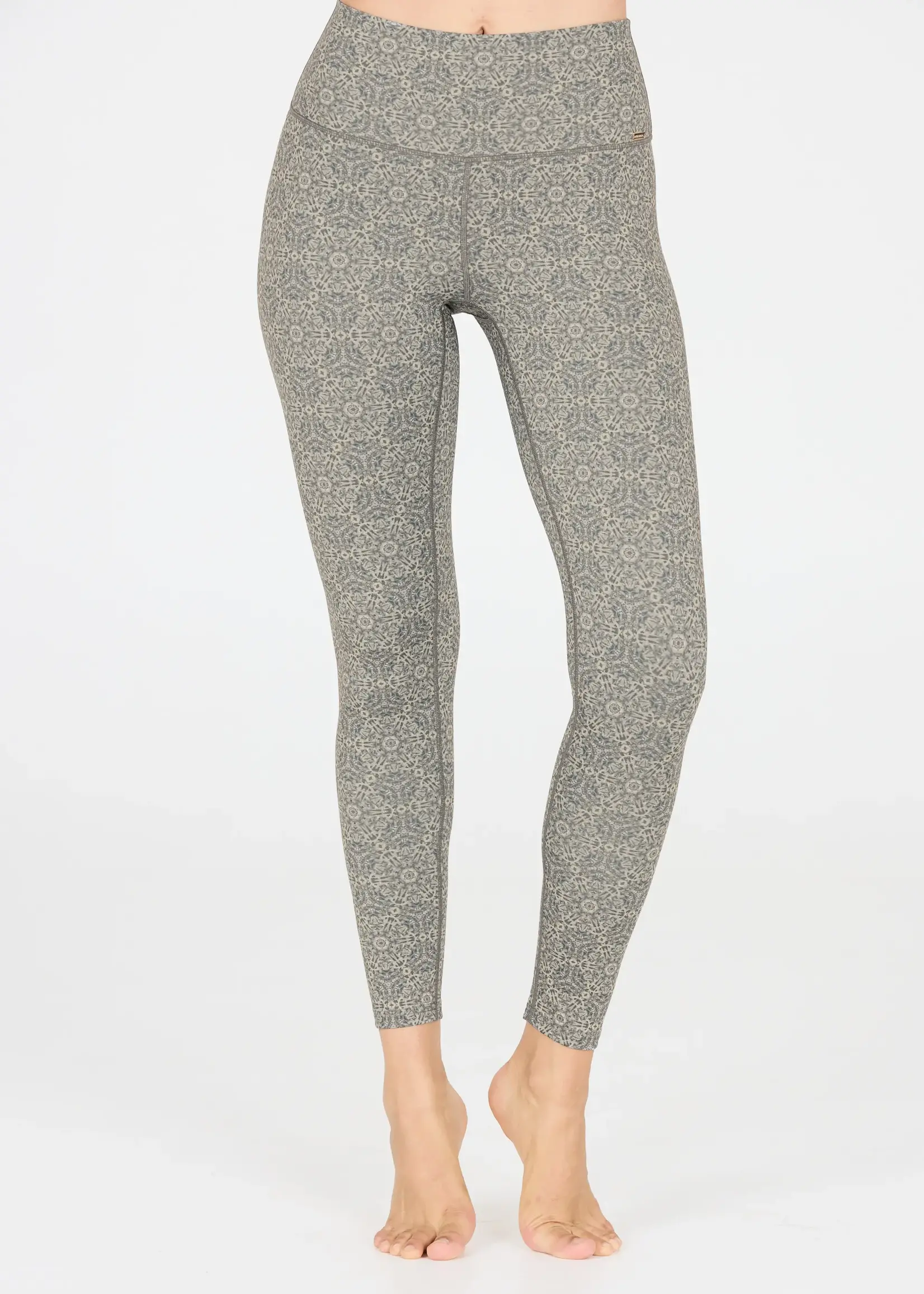 Athlecia Mist W Printed Tights