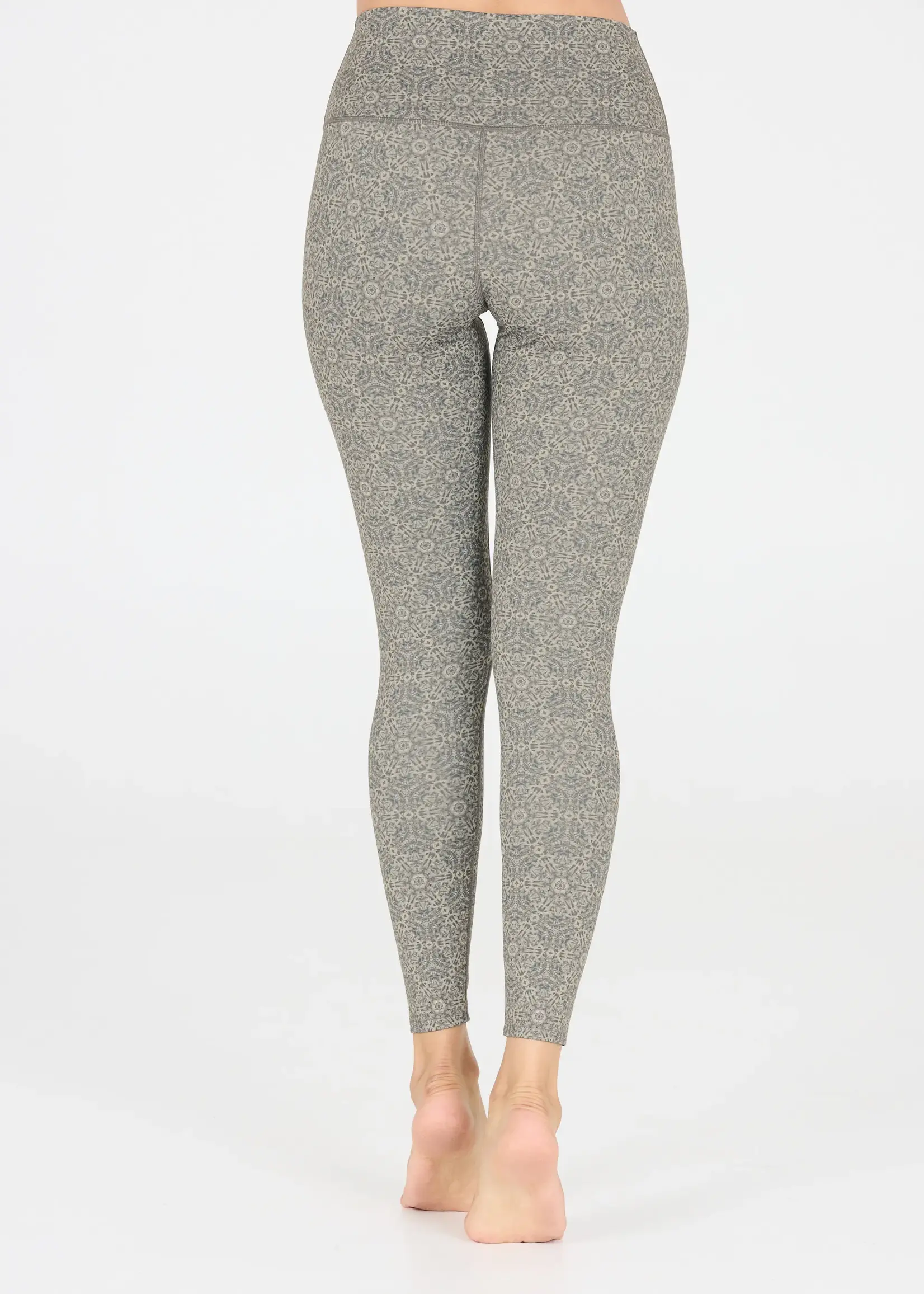 Athlecia Mist W Printed Tights