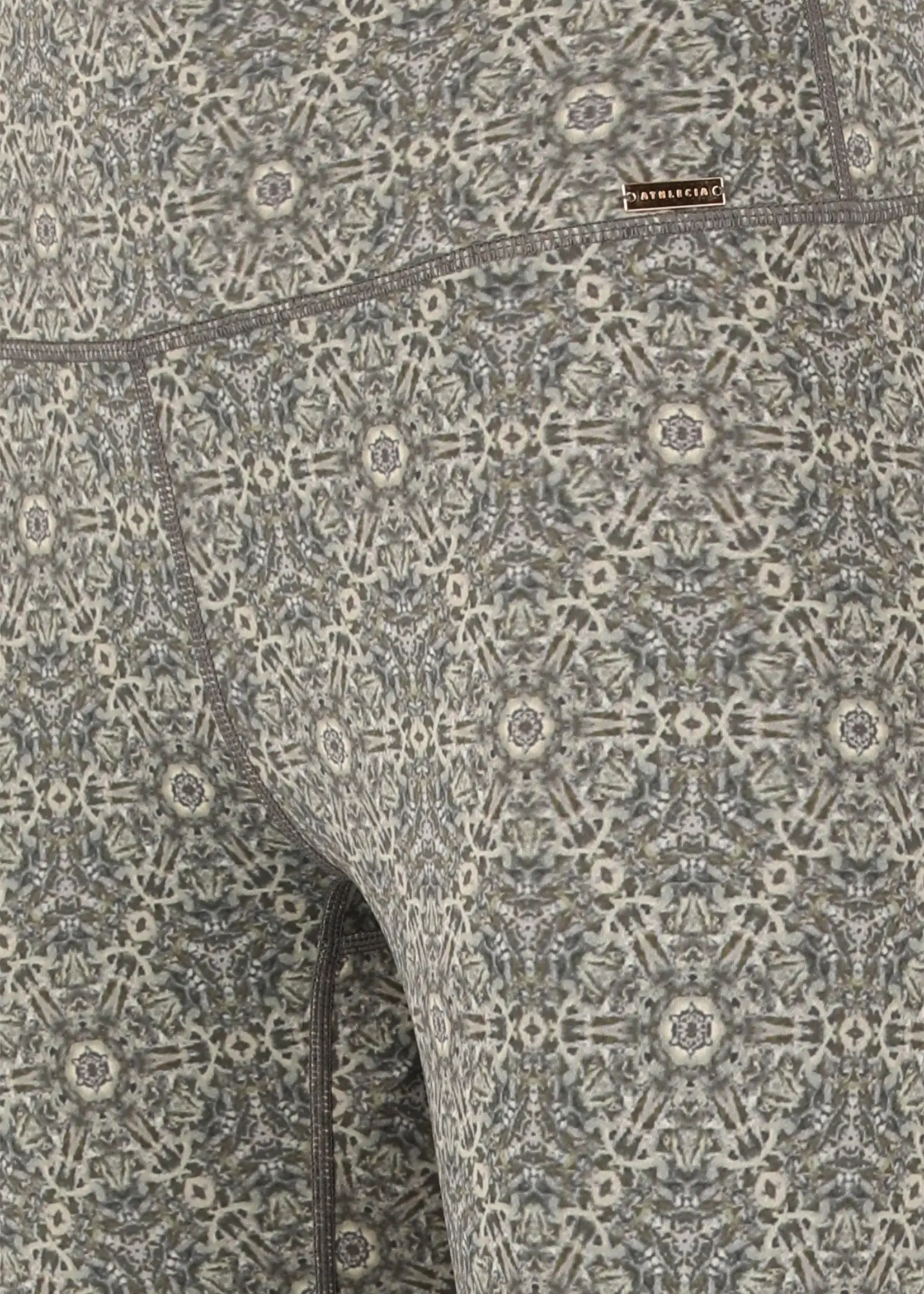 Athlecia Mist W Printed Tights