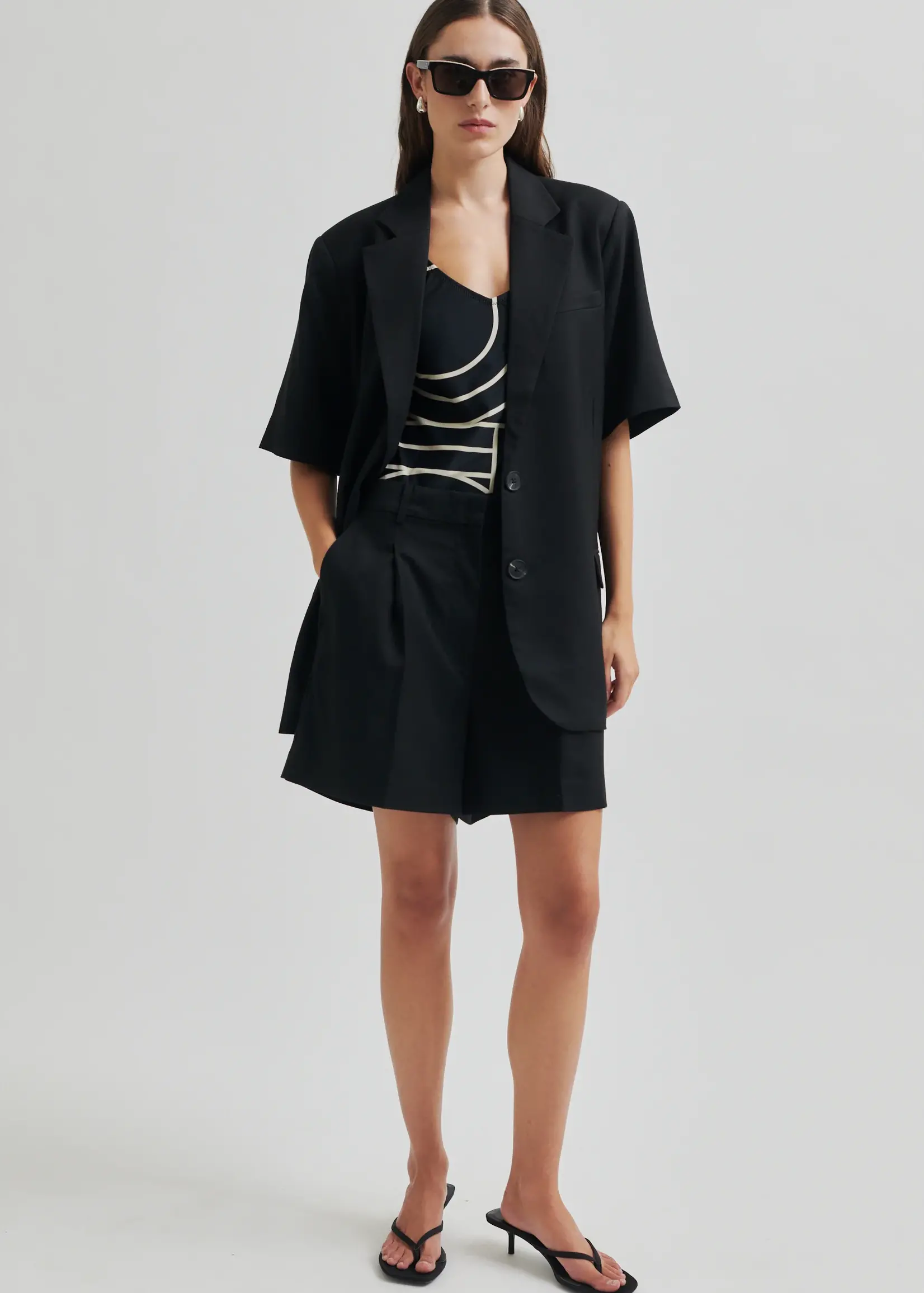 Second Female Sharo Shorts