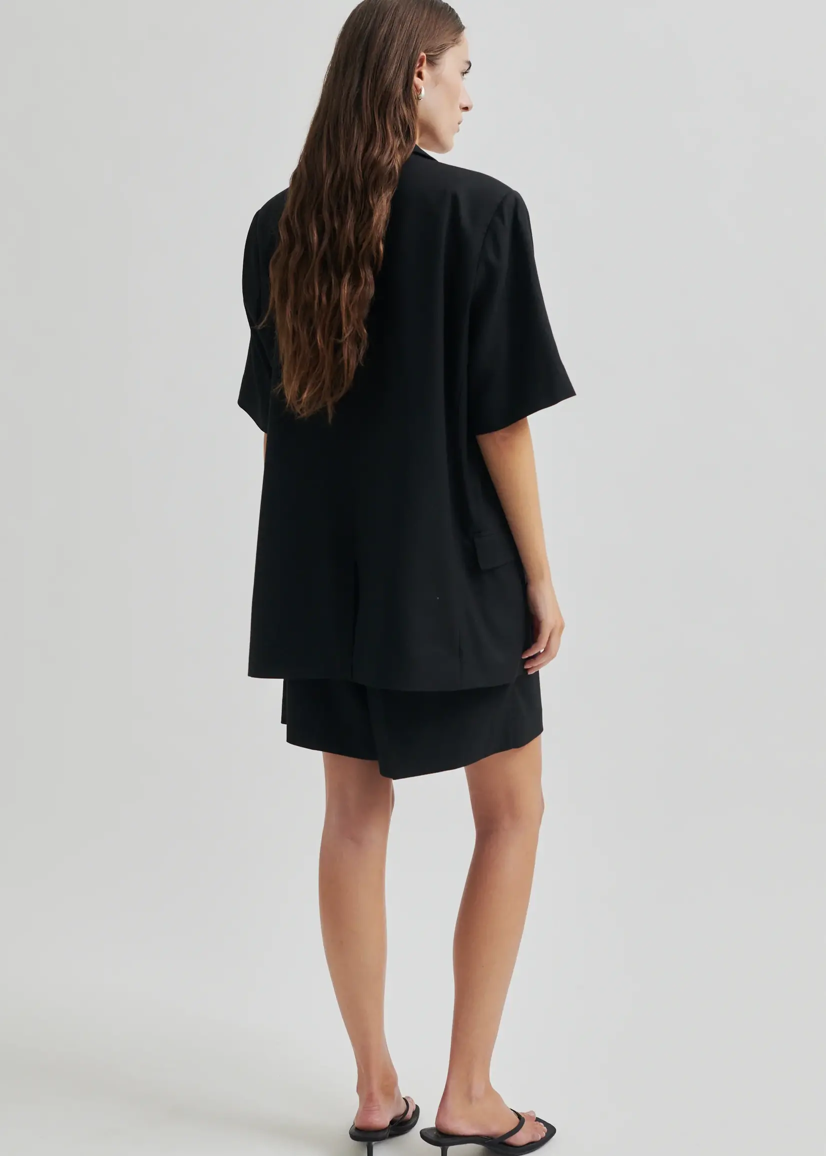 Second Female Sharo Shorts