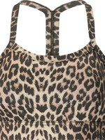 Athlecia Bloom V2 W Printed Sports Bra