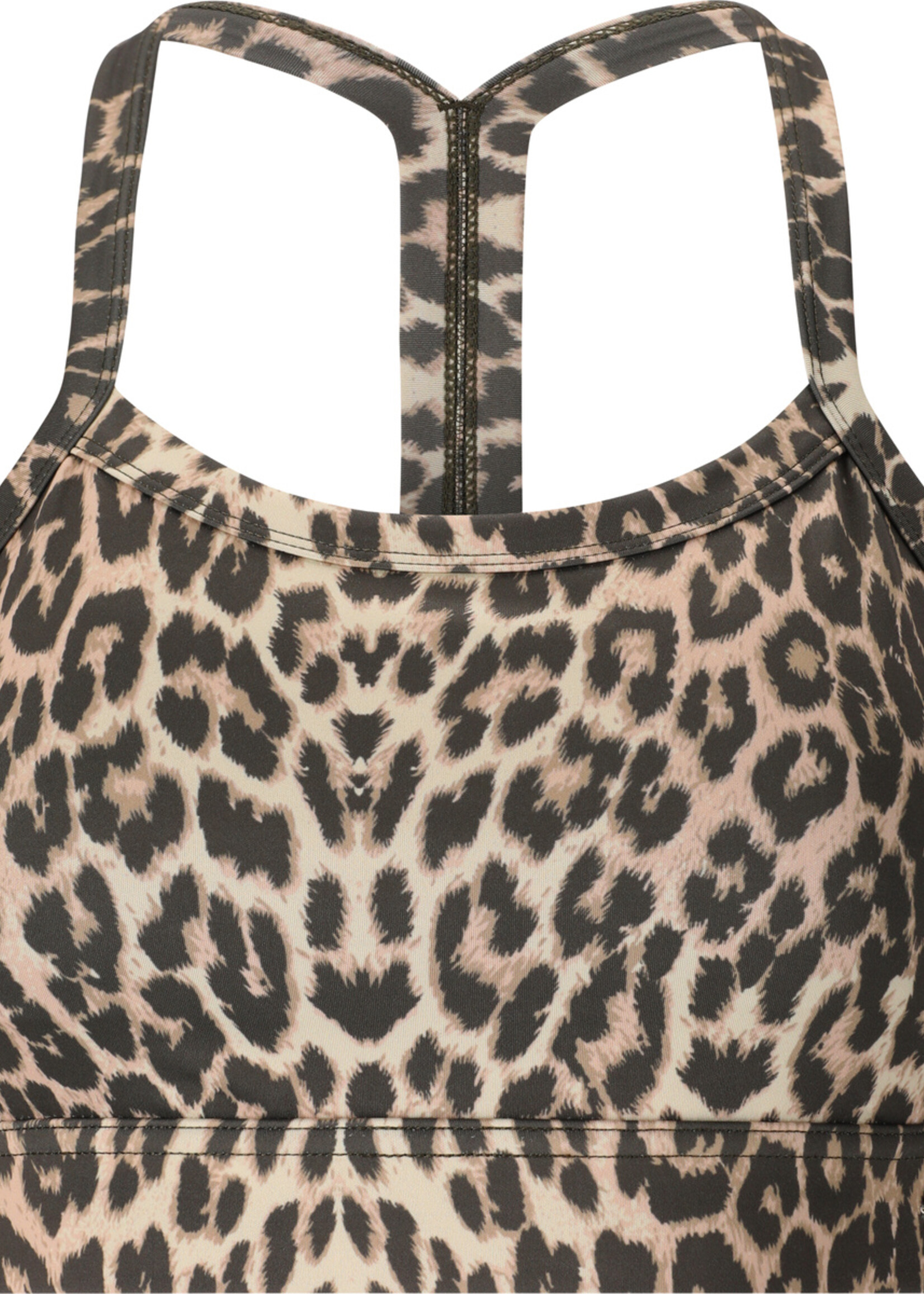 Athlecia Bloom V2 W Printed Sports Bra