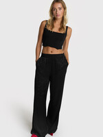 Alix The Label Jacquard Pants