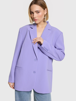 Alix The Label Ladies Woven Blazer