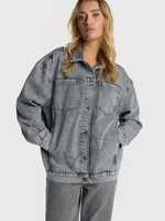 Alix The Label Damaged Bull Jacket