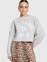 Alix The Label Soft Sweater