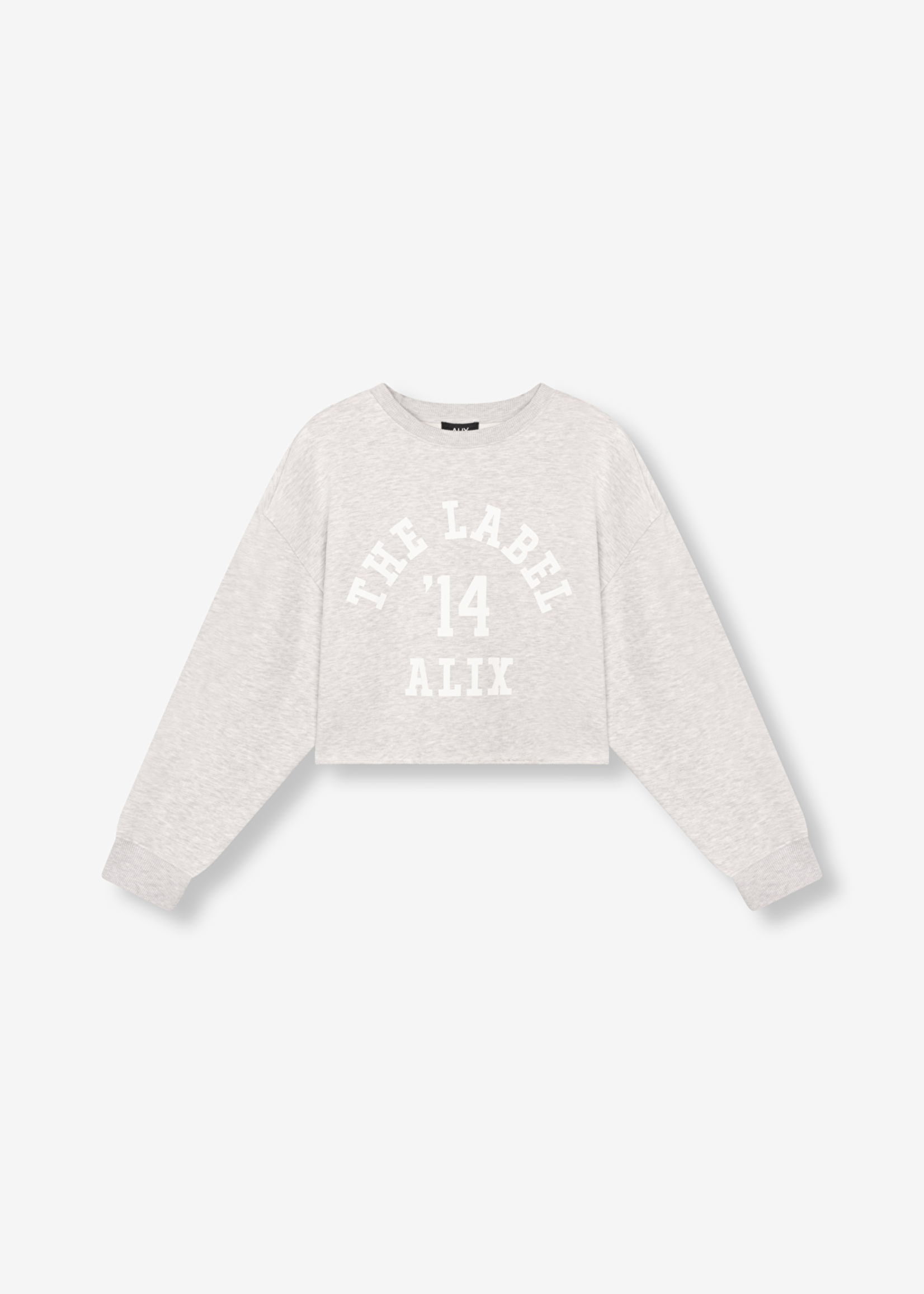 Alix The Label Soft Sweater