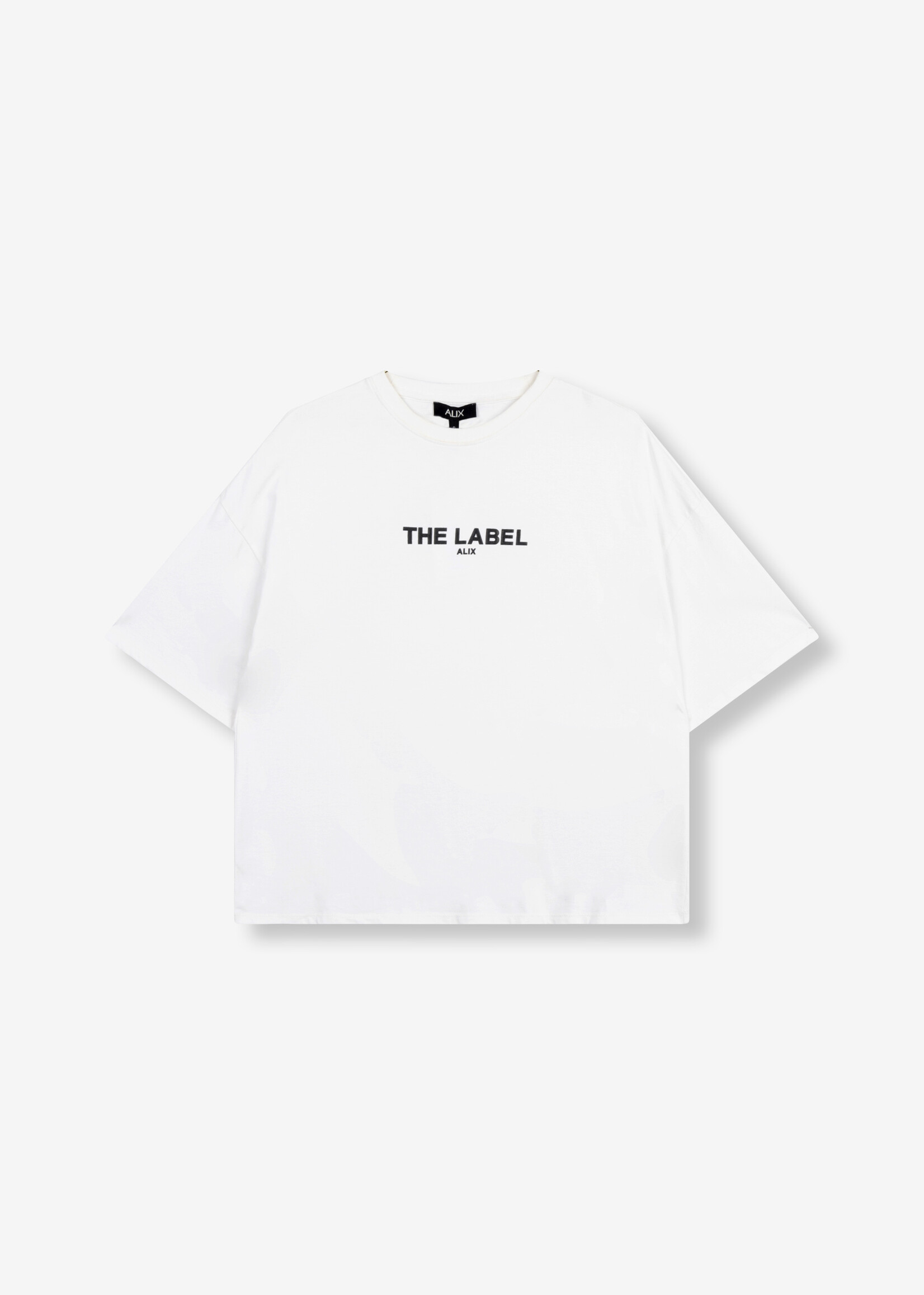 Alix The Label knitted basic The Label T-shirt