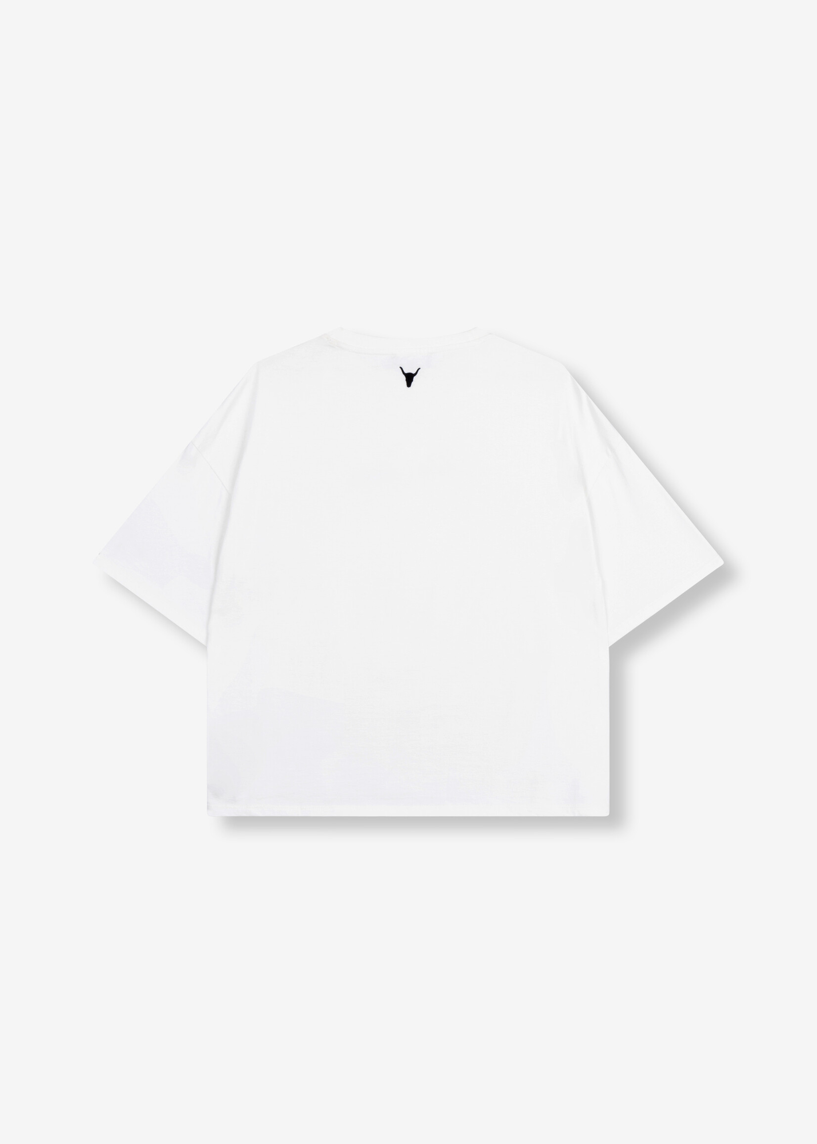 Alix The Label knitted basic The Label T-shirt