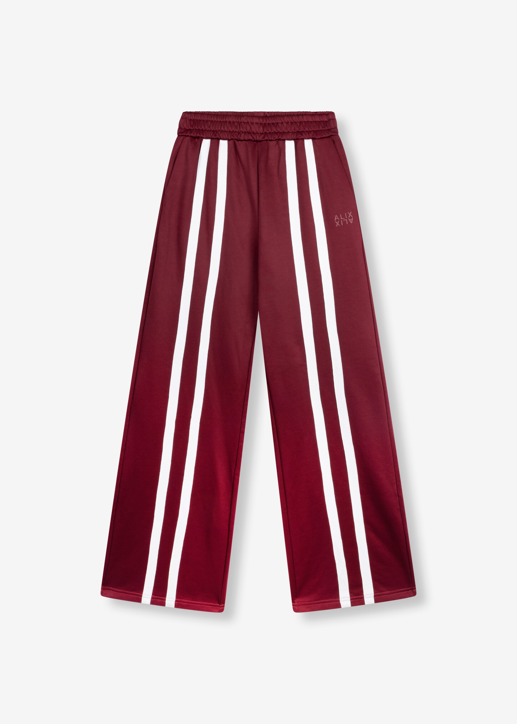 Alix The Label knitted training sweat pants