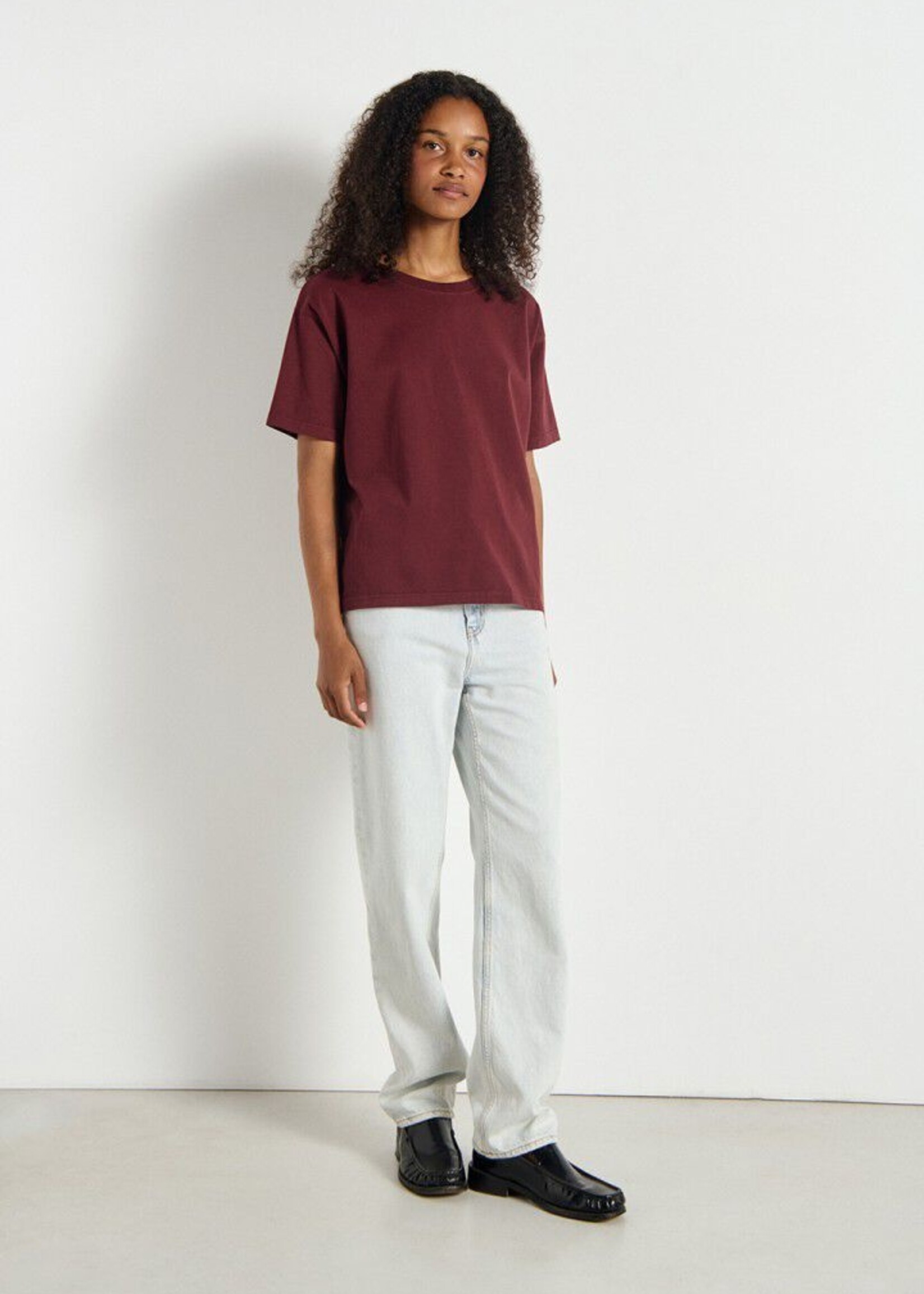 American Vintage Women T-Shirt Fizvalley