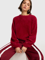 Alix The Label Ladies Knitted Mohair Pullover
