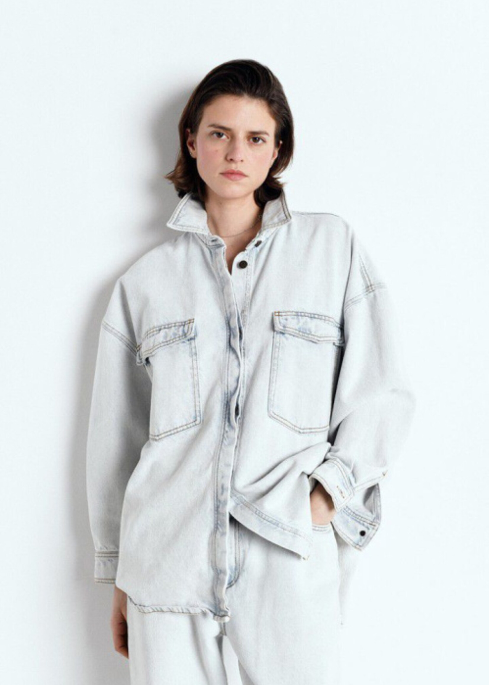 American Vintage Women Shirt Joybird-B