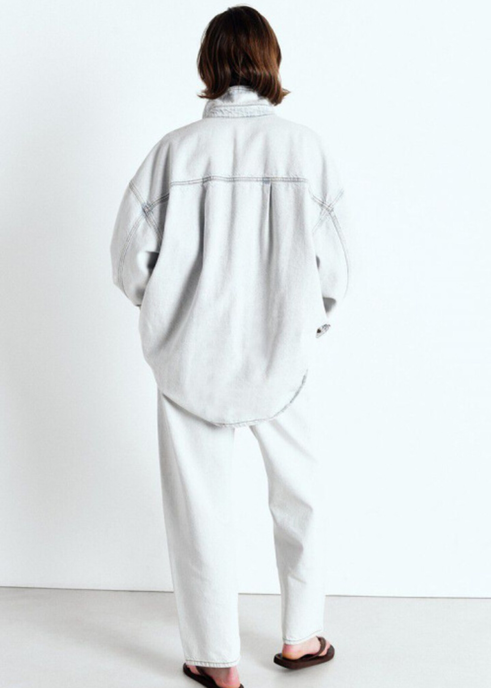 American Vintage Women Shirt Joybird-B