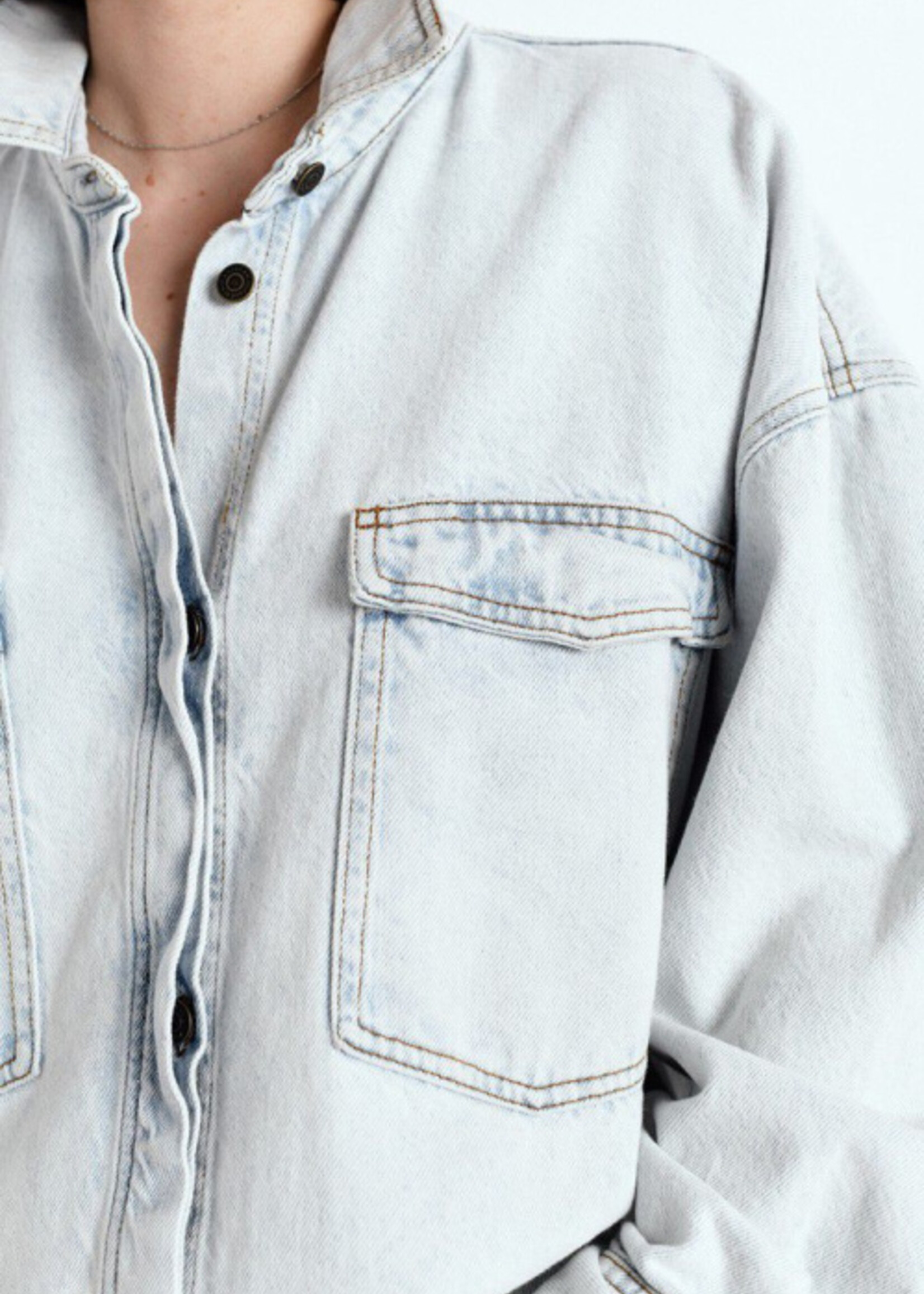 American Vintage Women Shirt Joybird-B