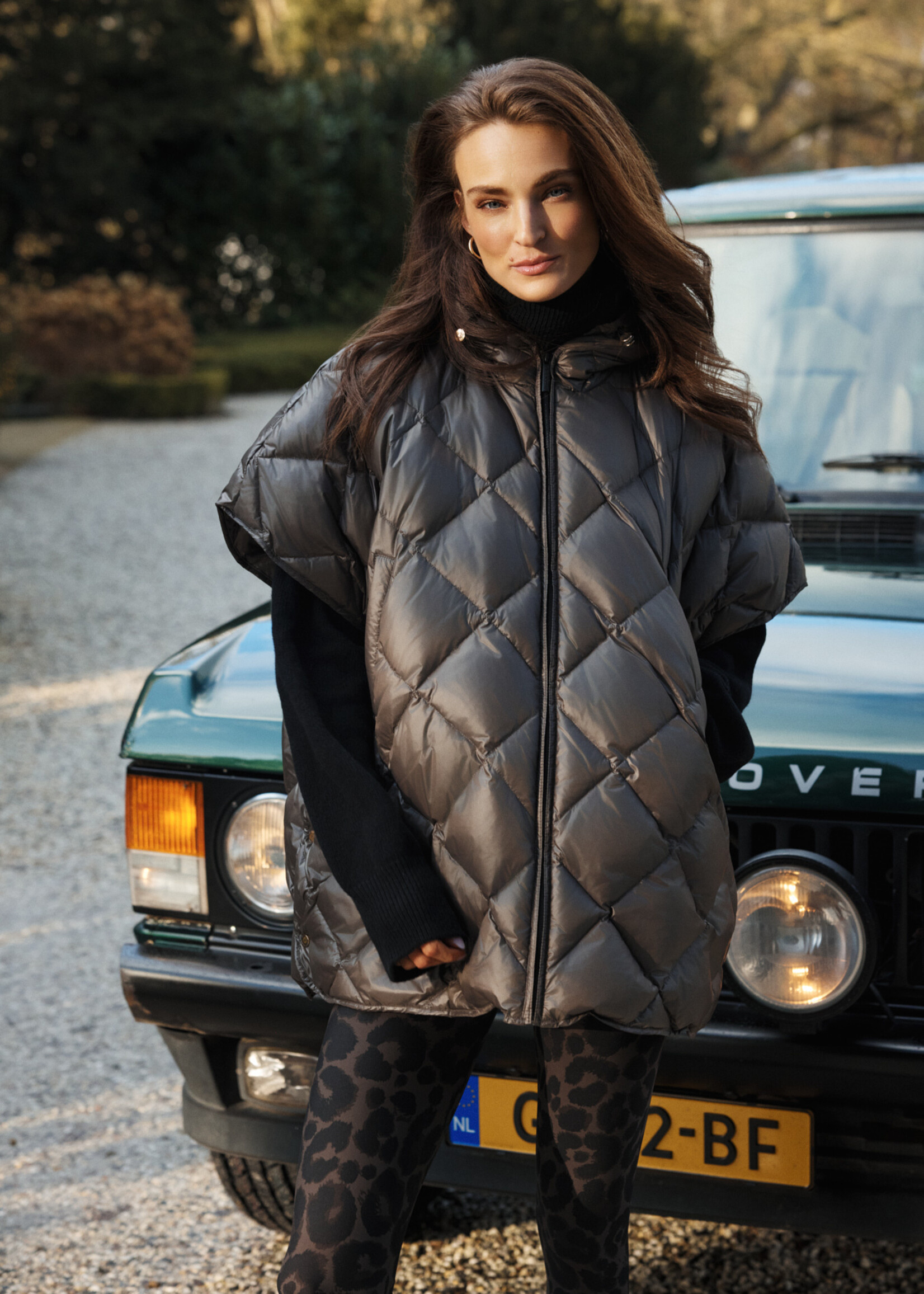 Deblon Sports Carice Cape