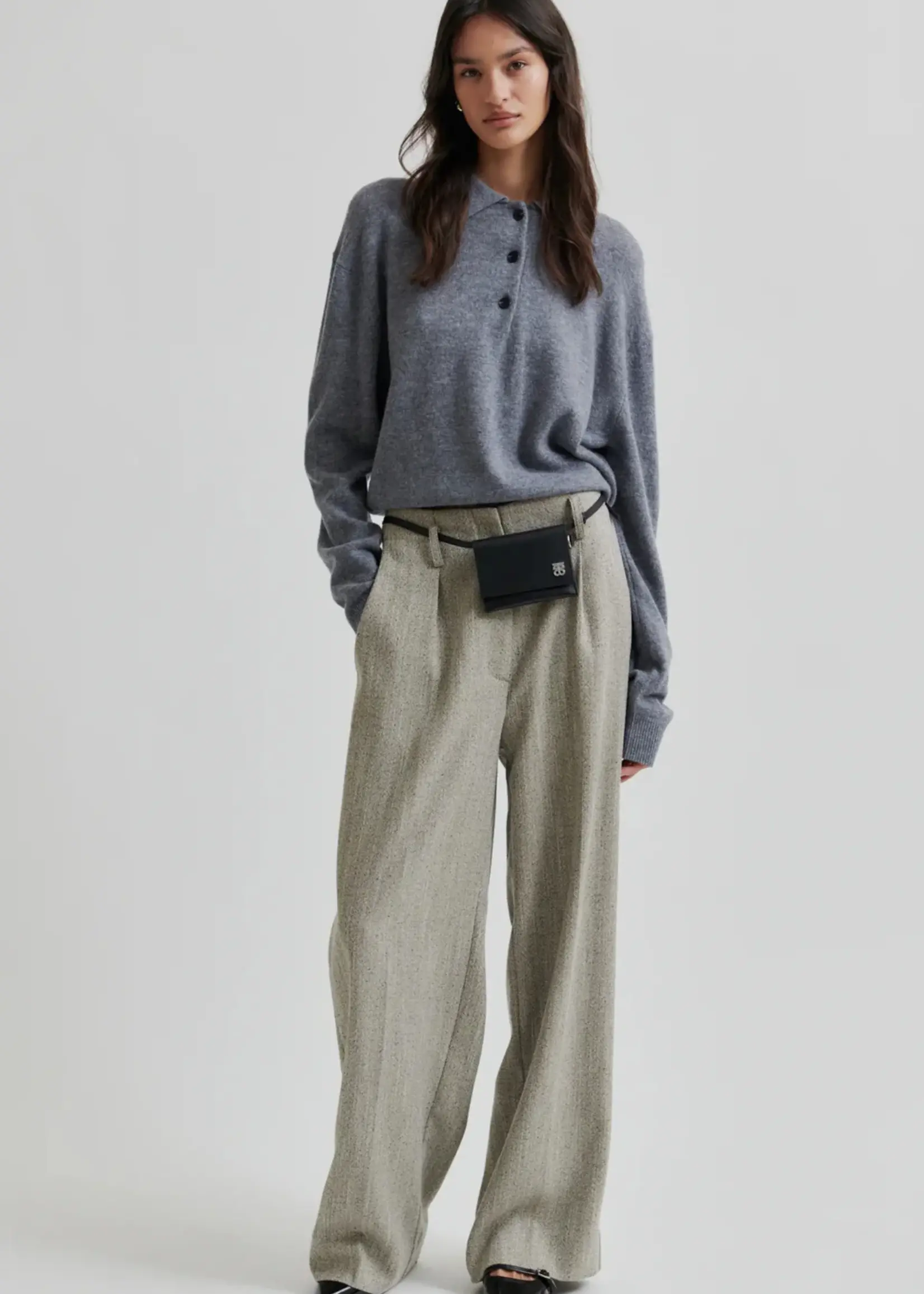 Second Female Vilena Knit