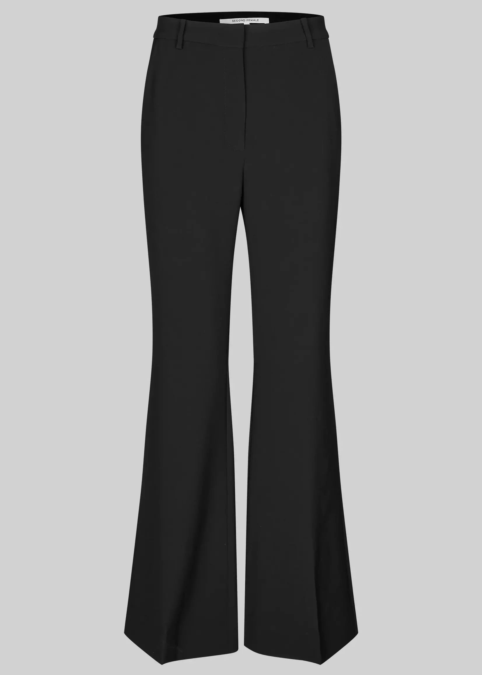 Second Female Fique Flared Trousers