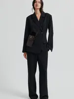 Second Female Fique Fitted Blazer