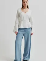 Second Female Irvine Denim Jeans