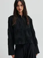 Second Female Dancing Cropped Shirt