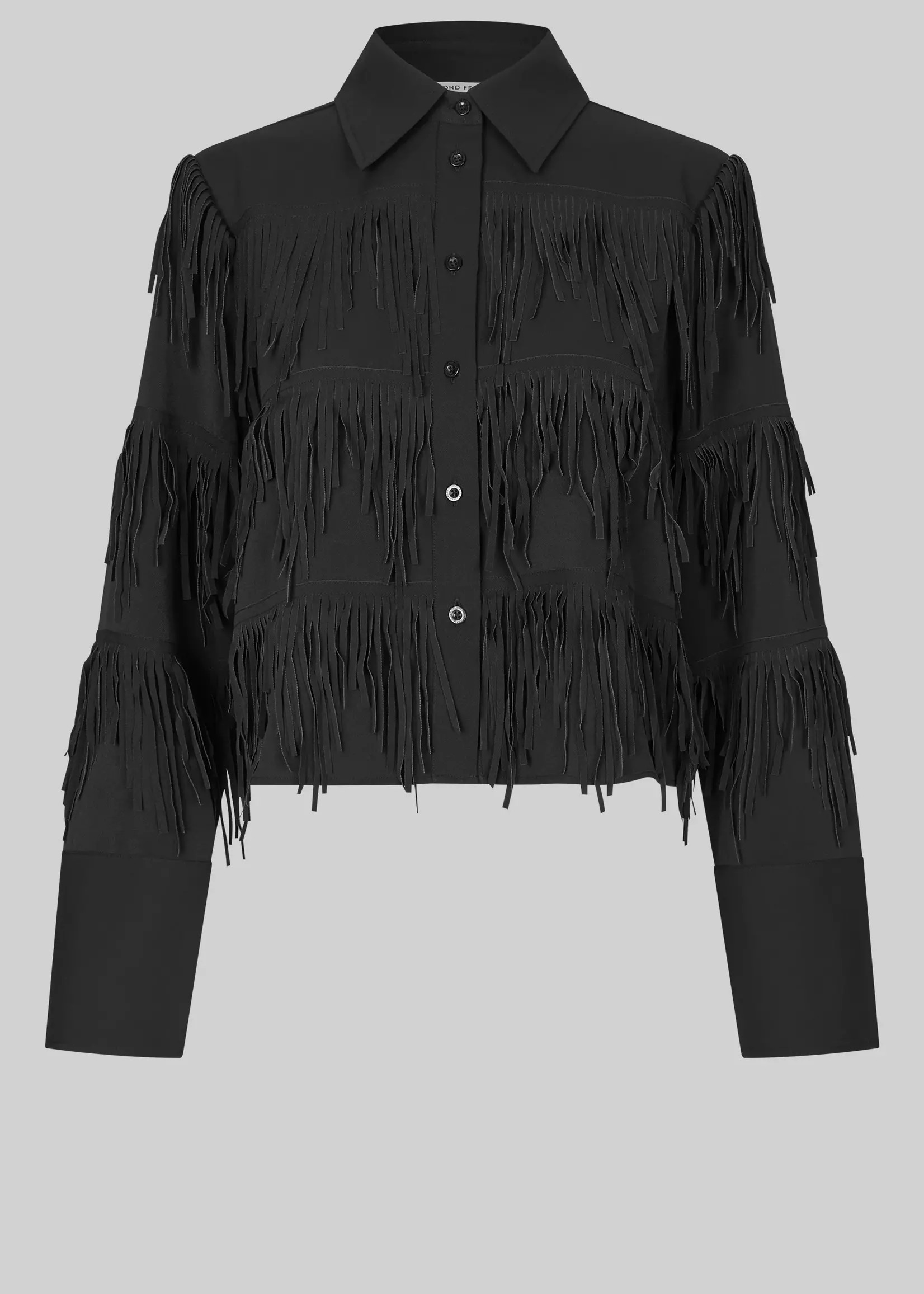 Second Female Dancing Cropped Shirt