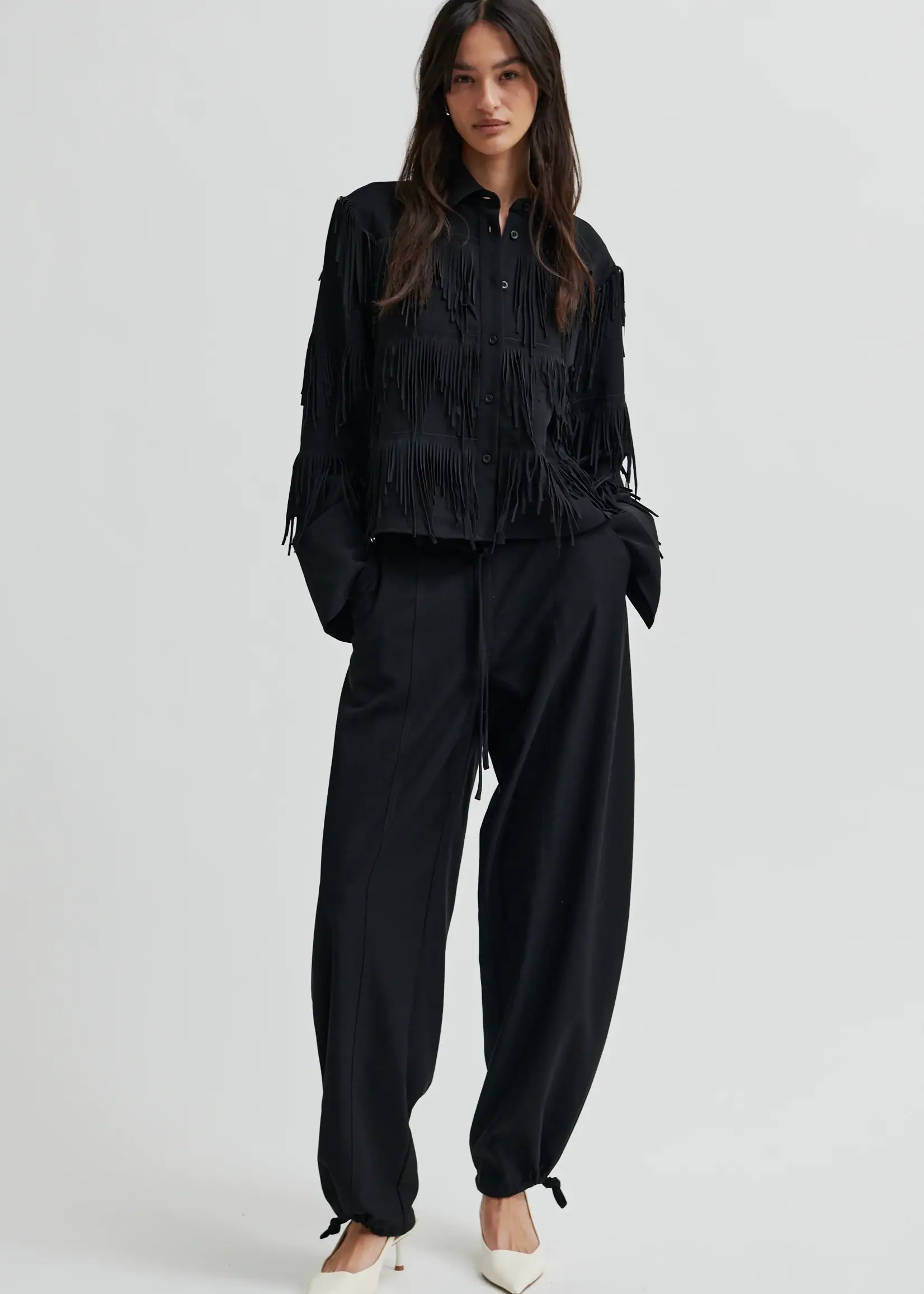 Second Female Blink Cargo Trousers