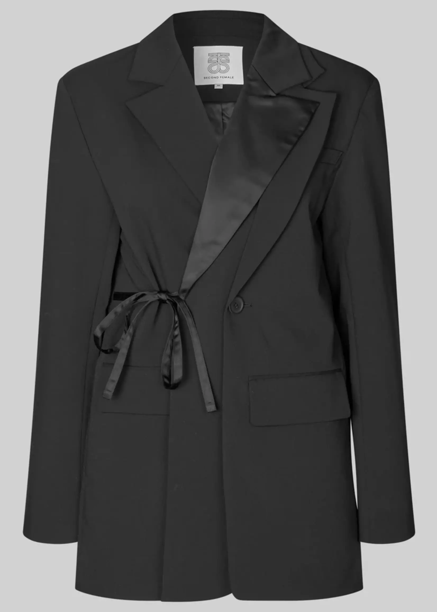 Second Female Drink Blazer